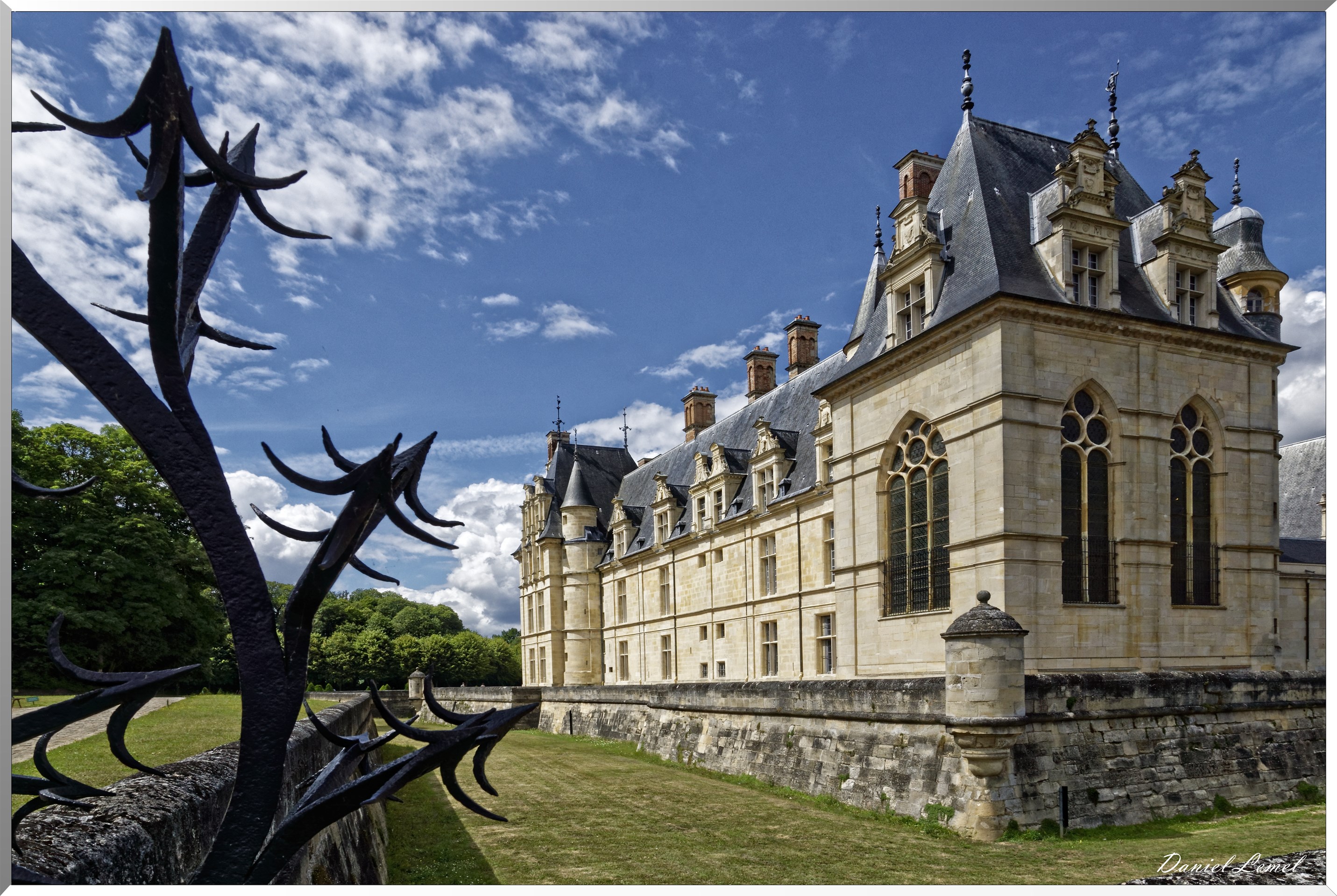Château d'Ecouen