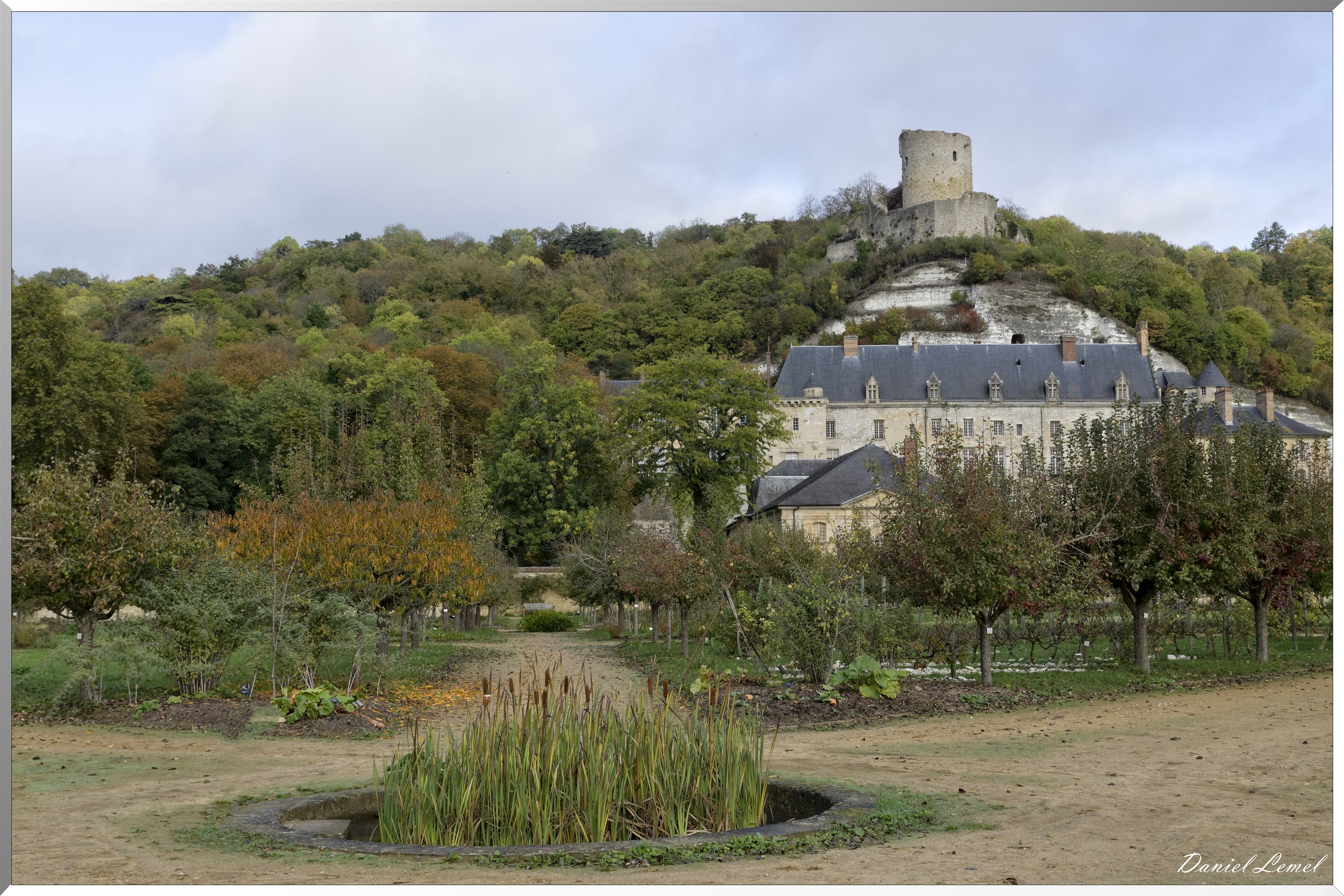Le château