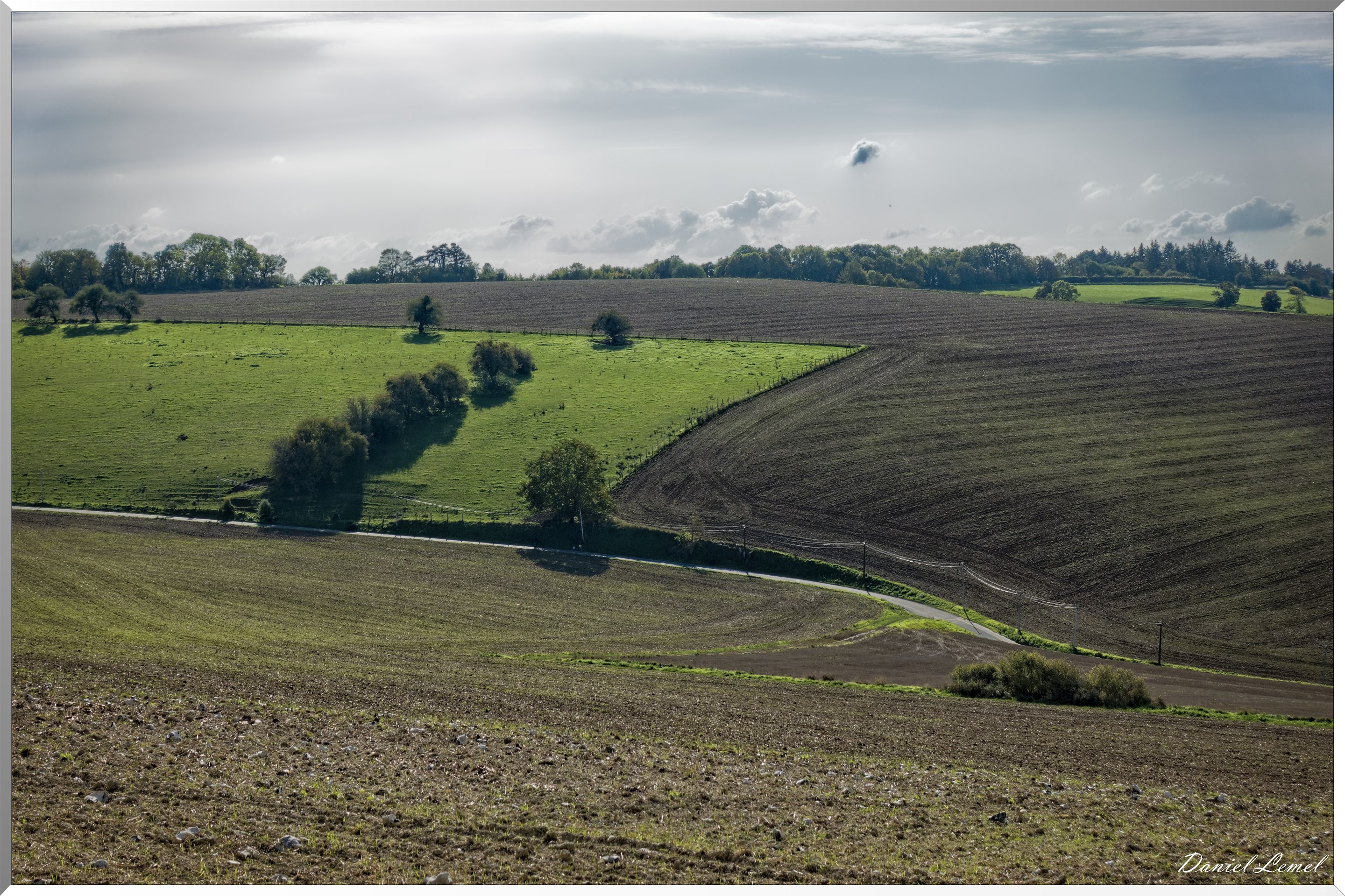 Les environs