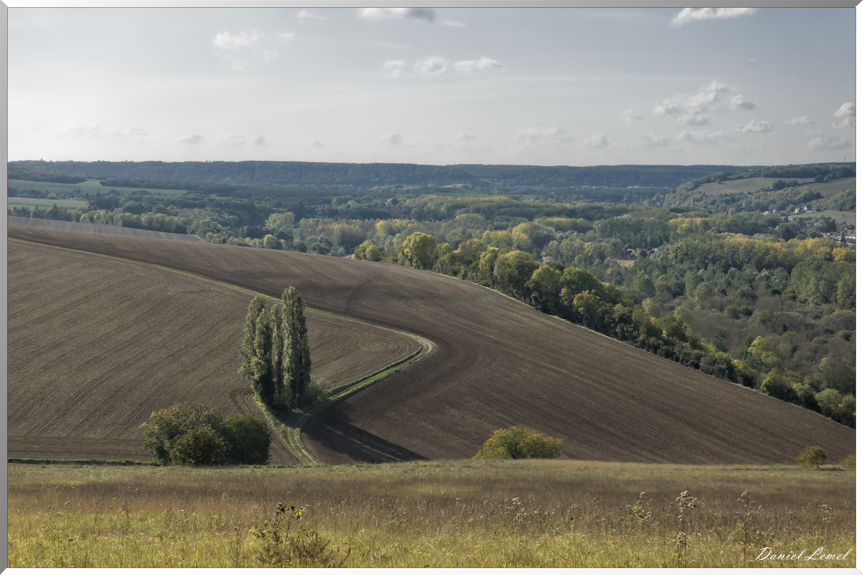 Les environs