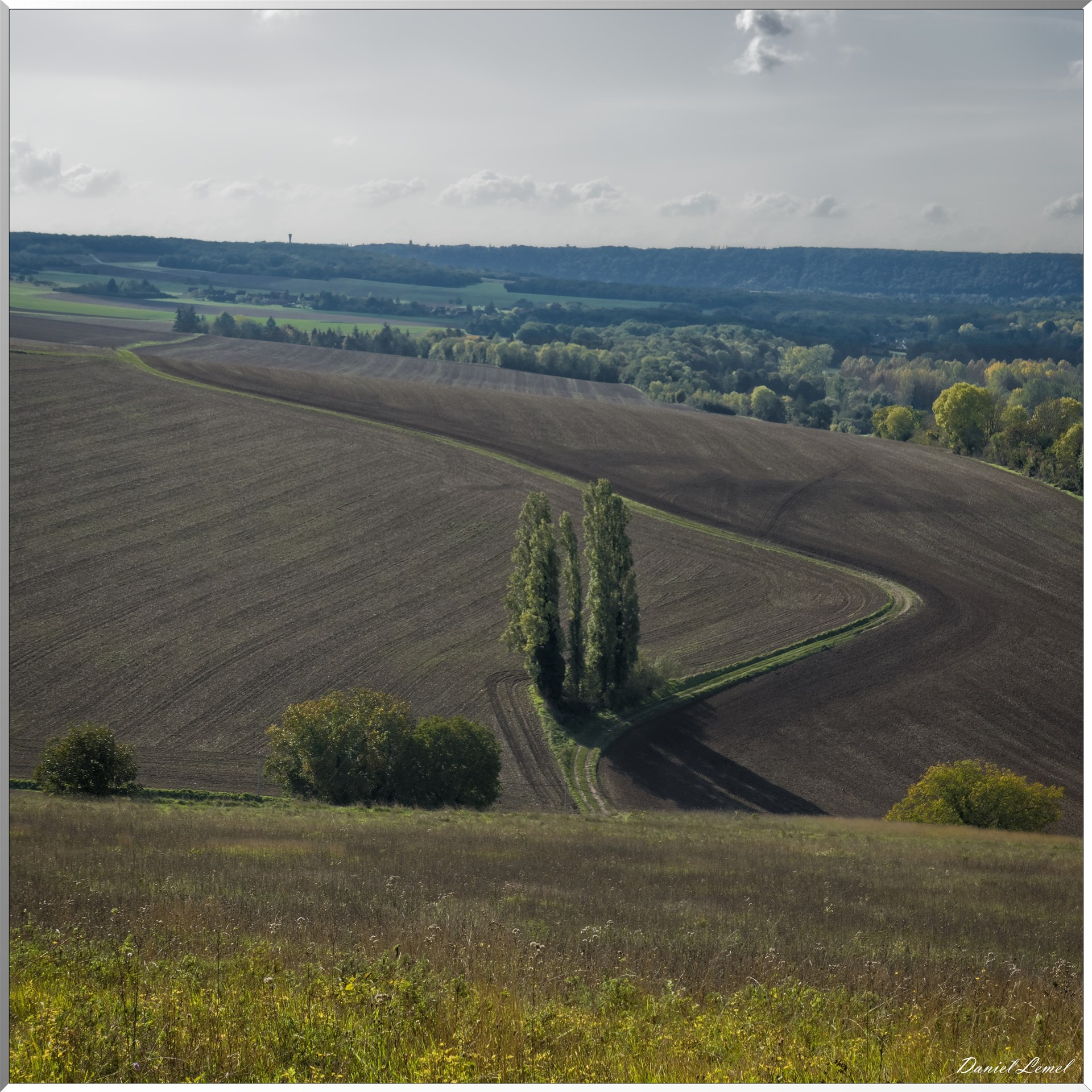 Les environs
