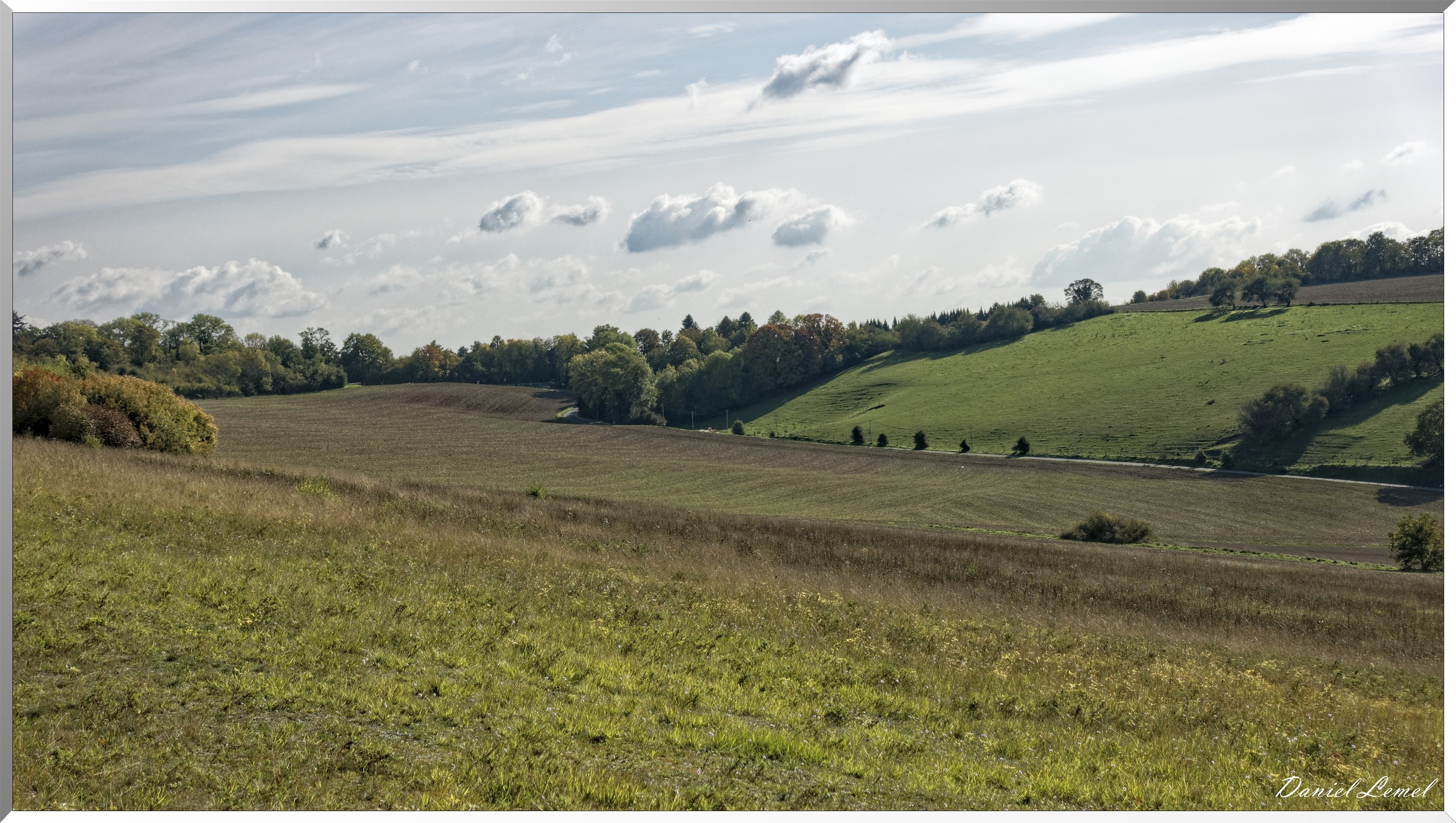 Les environs