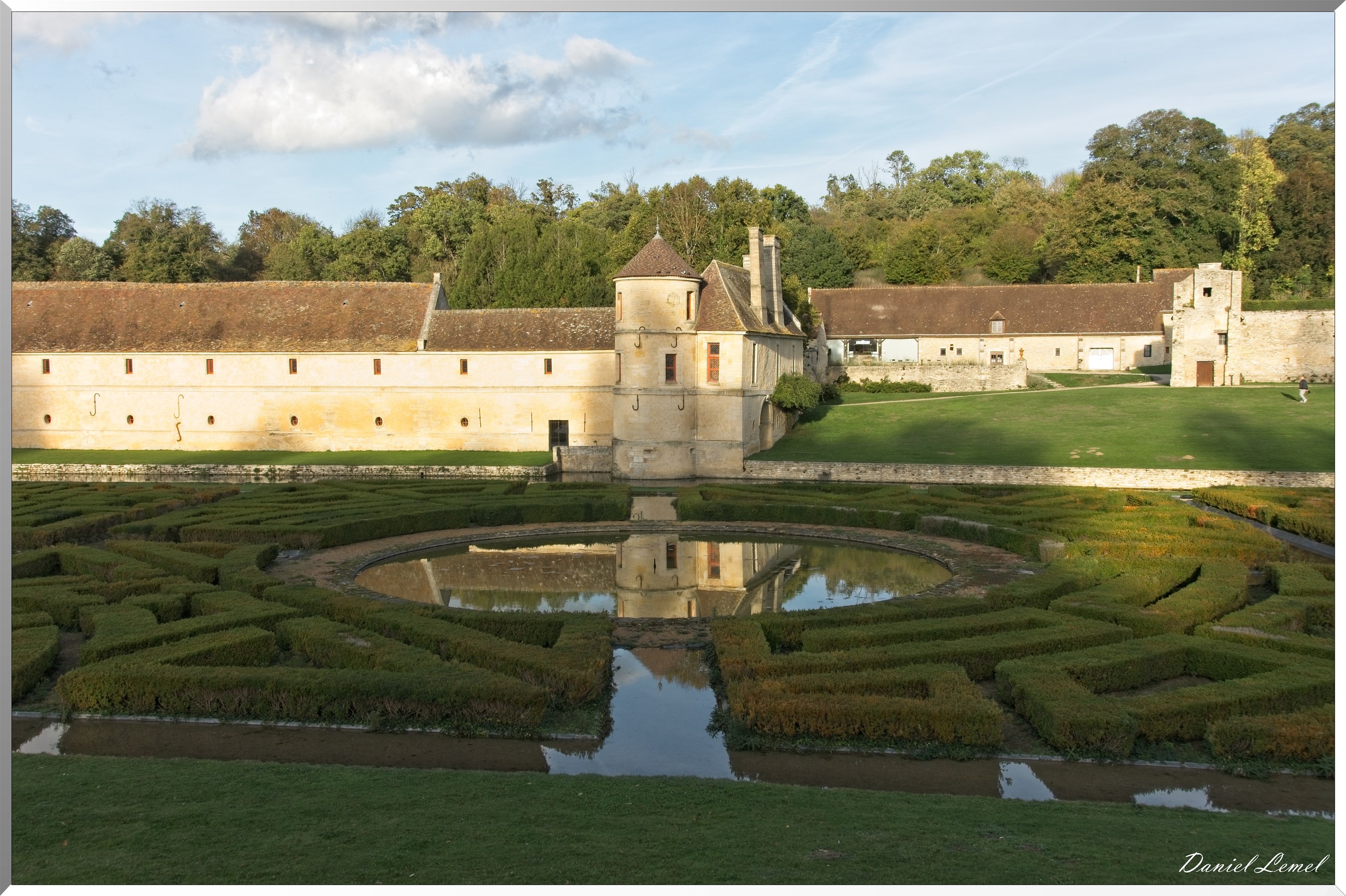 Soirée Club photo au domaine de Villarceaux