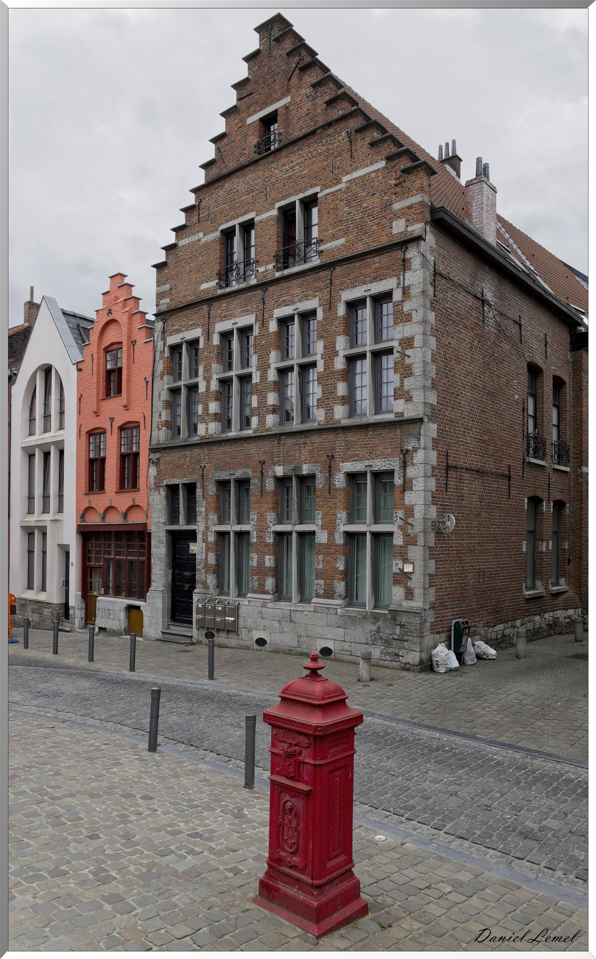 Maisons typiques