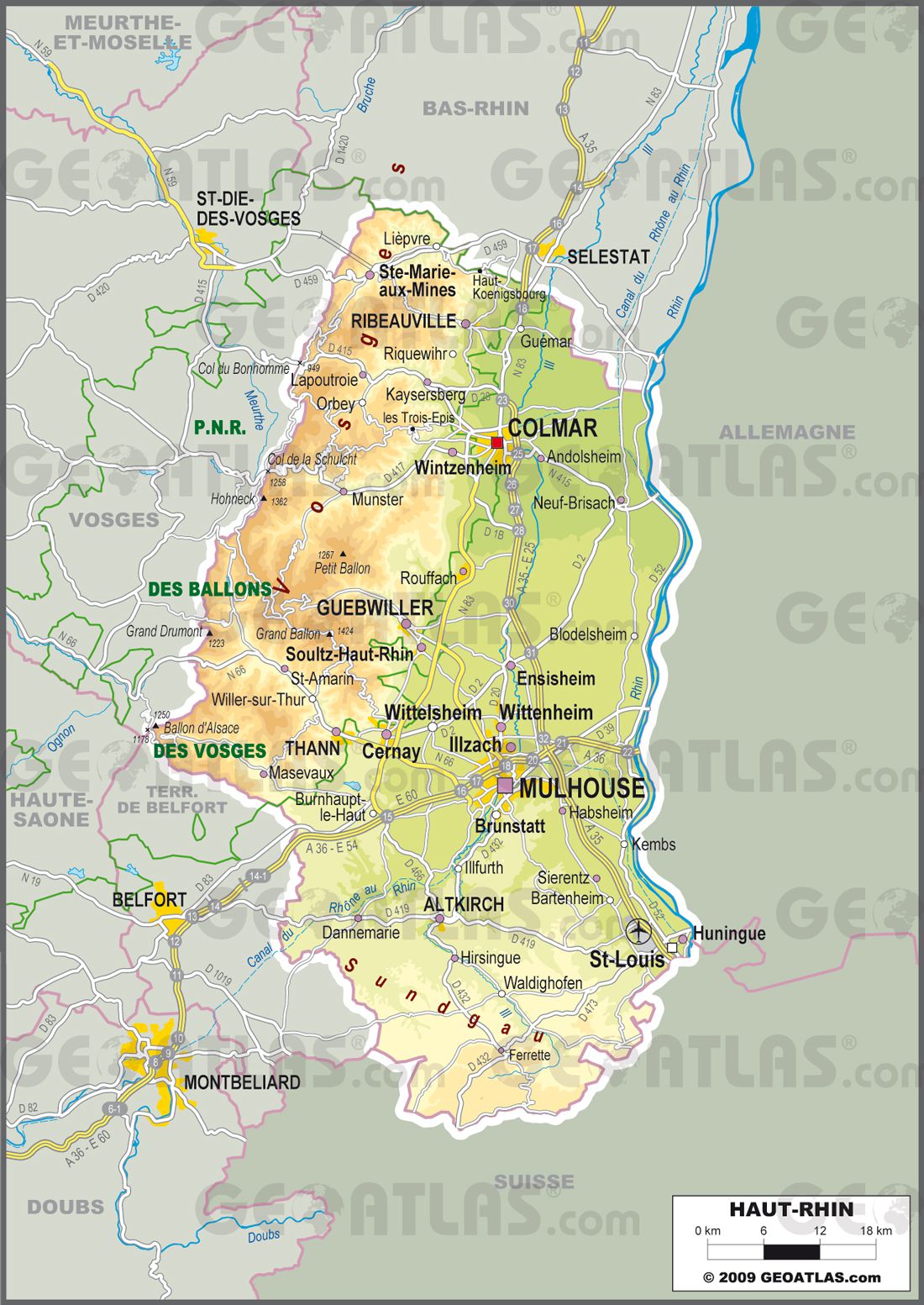 Ca 68 haut rhin