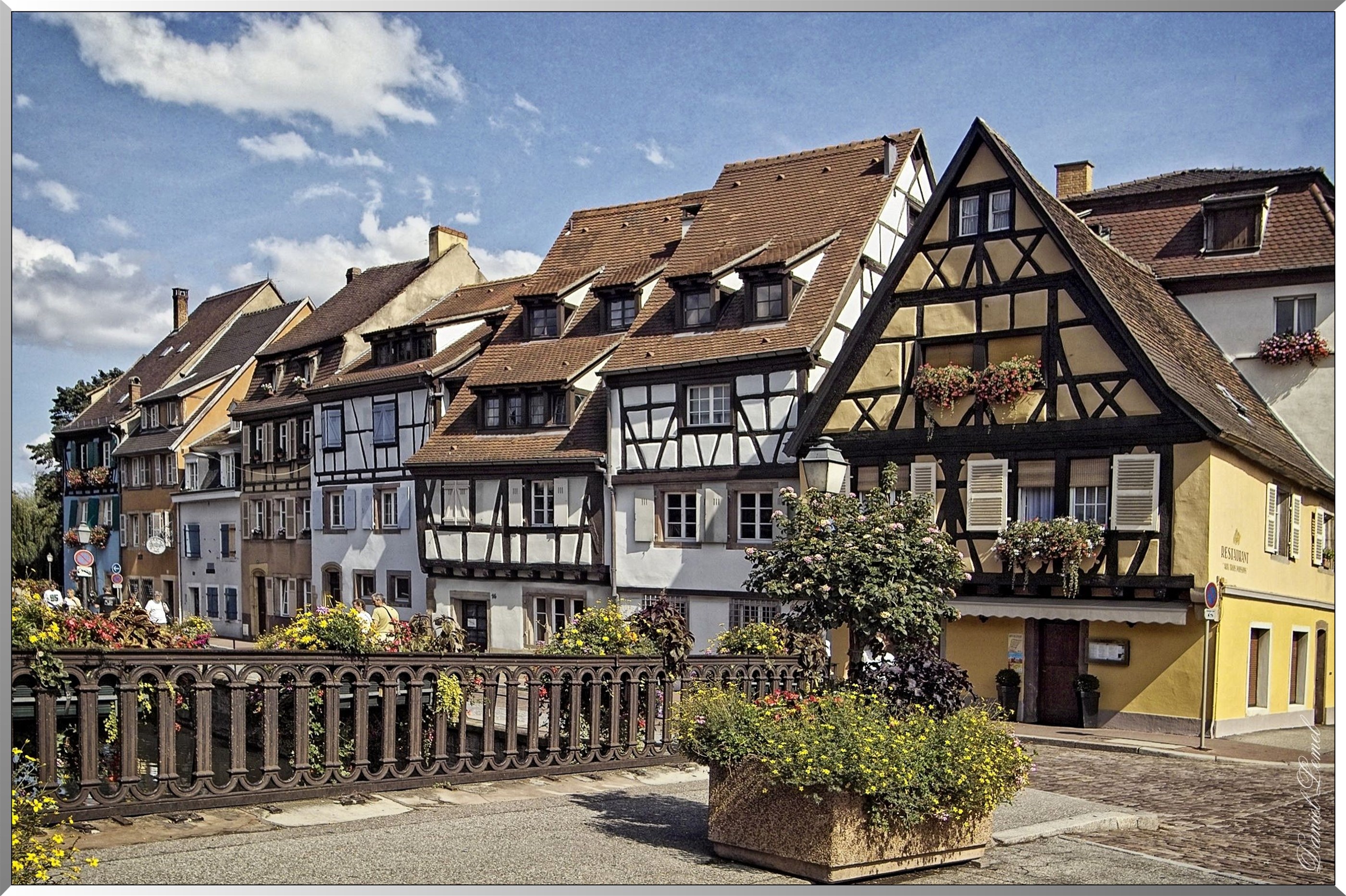 Petite Venise - Colmar
