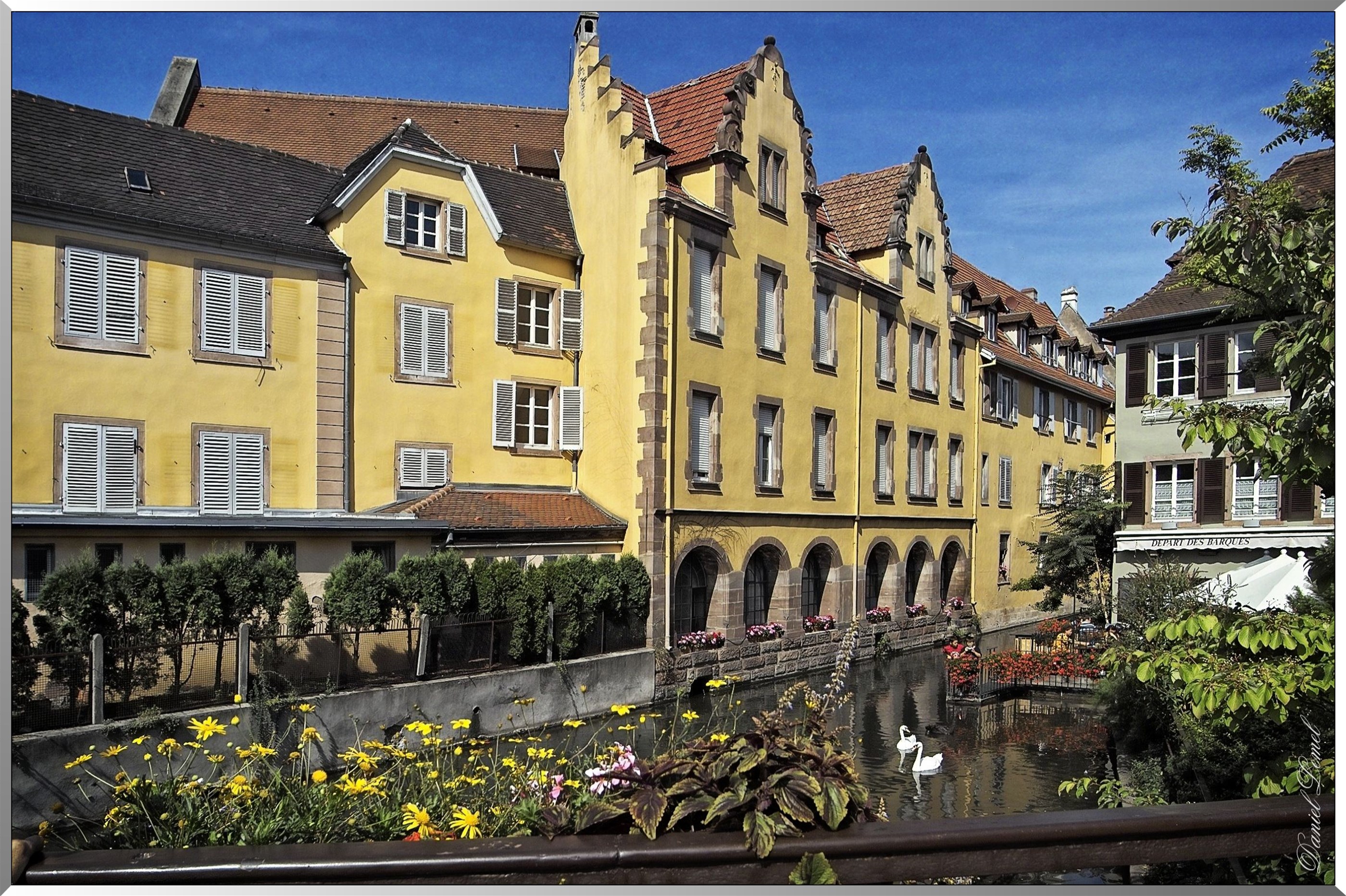 Petite Venise - Colmar