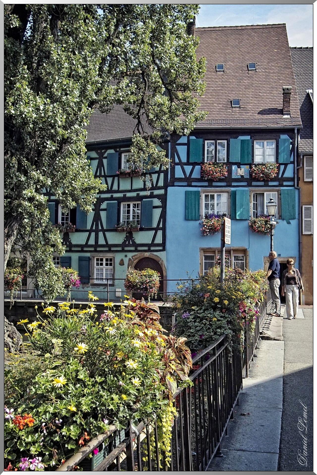 Petite Venise - Colmar