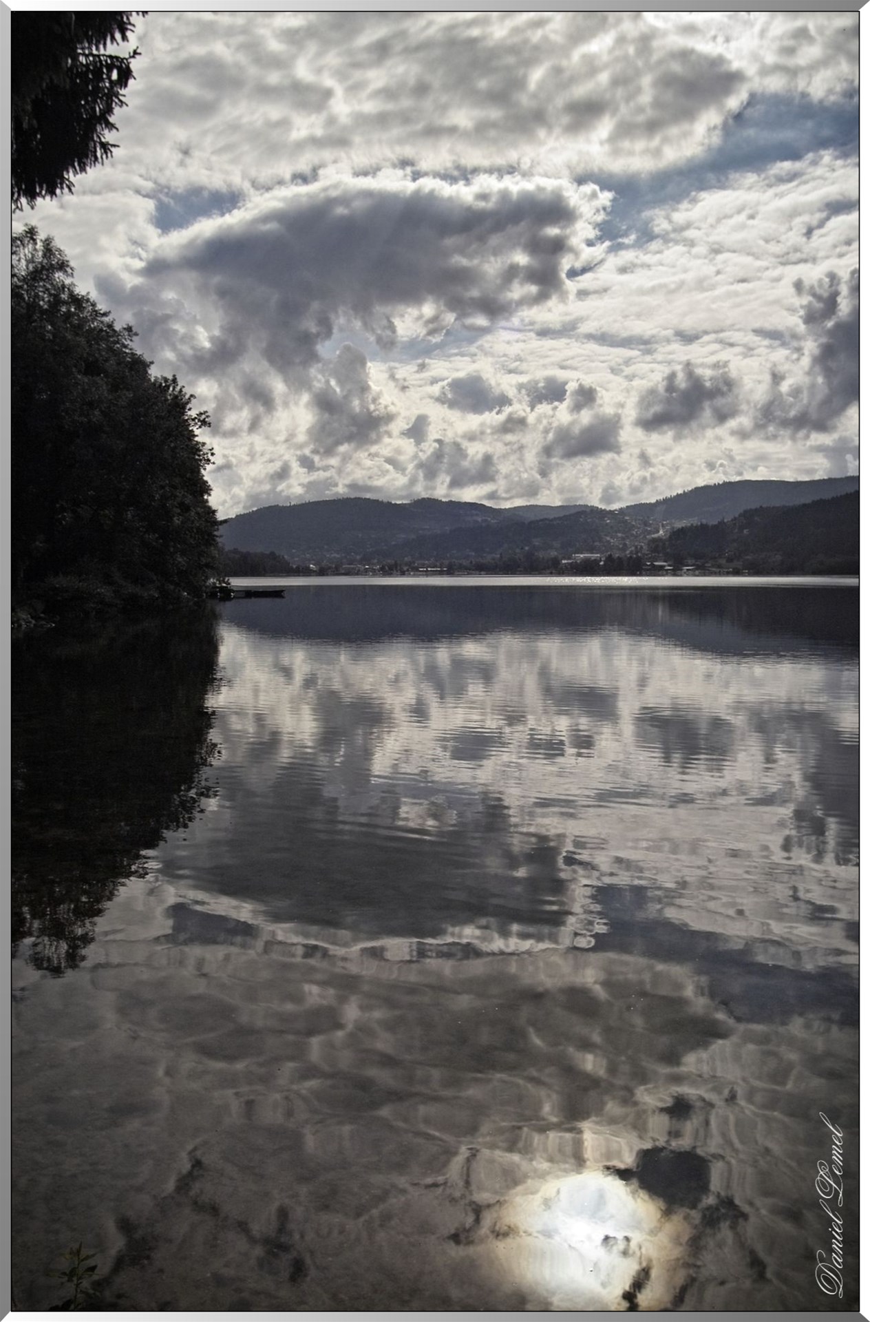Lac de Gérardmer