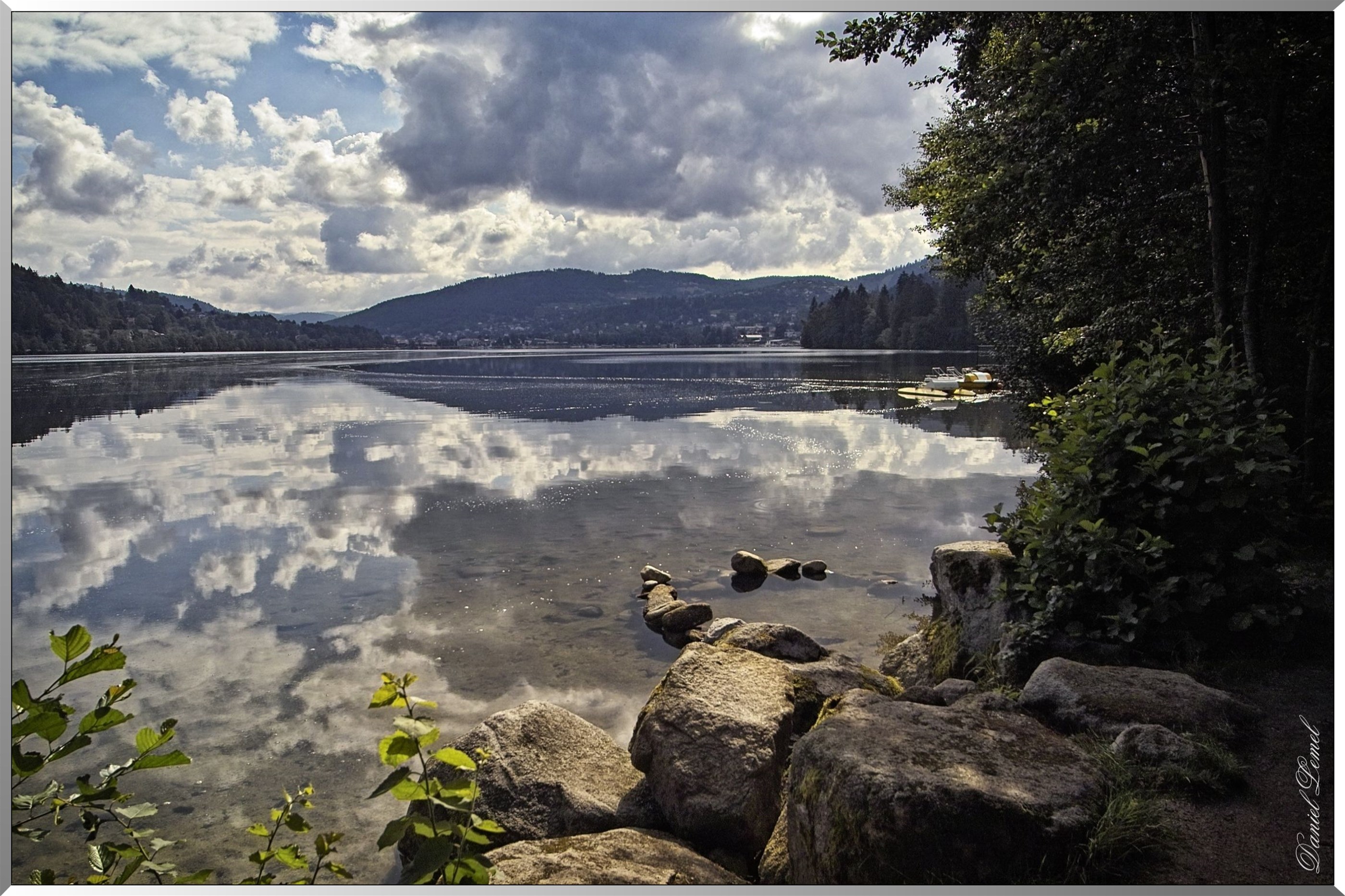 Lac de Gérardmer