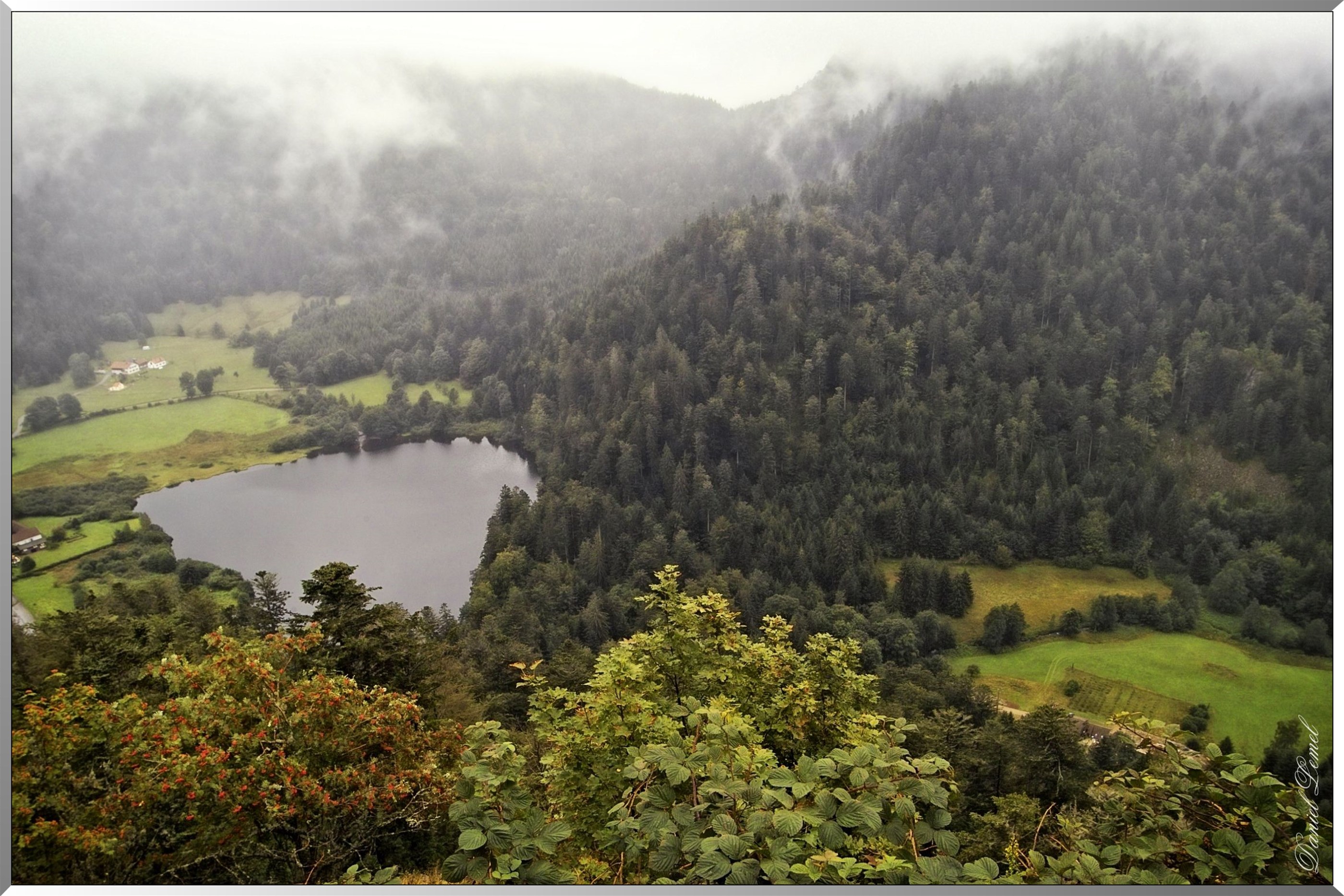 Lac de Longemer