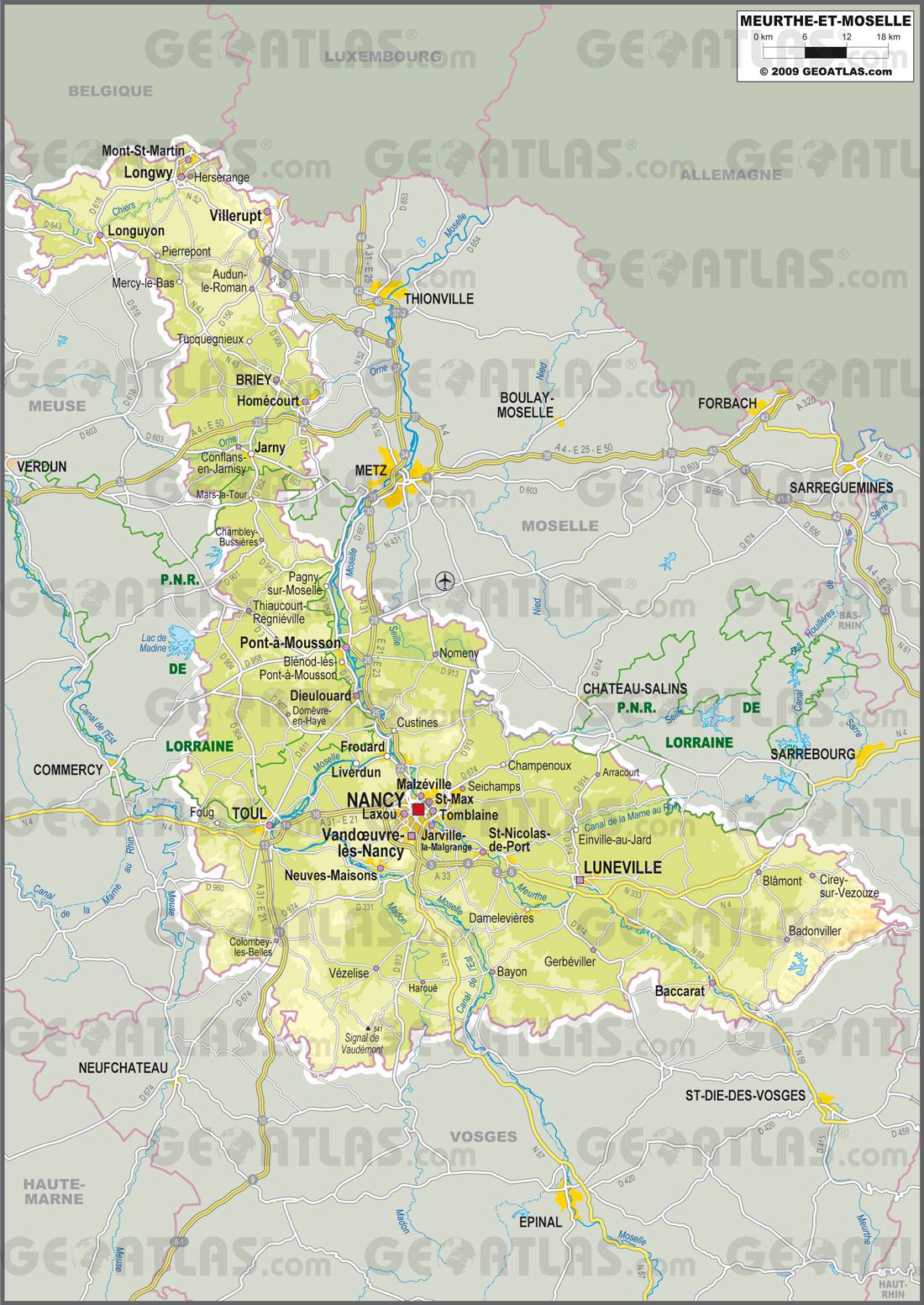 Ca 54 meurthe et moselle