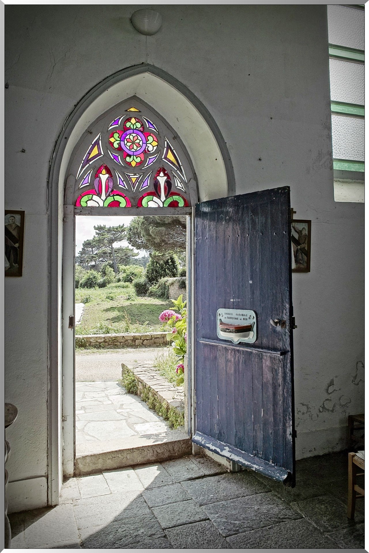 Entrée Kéranroux