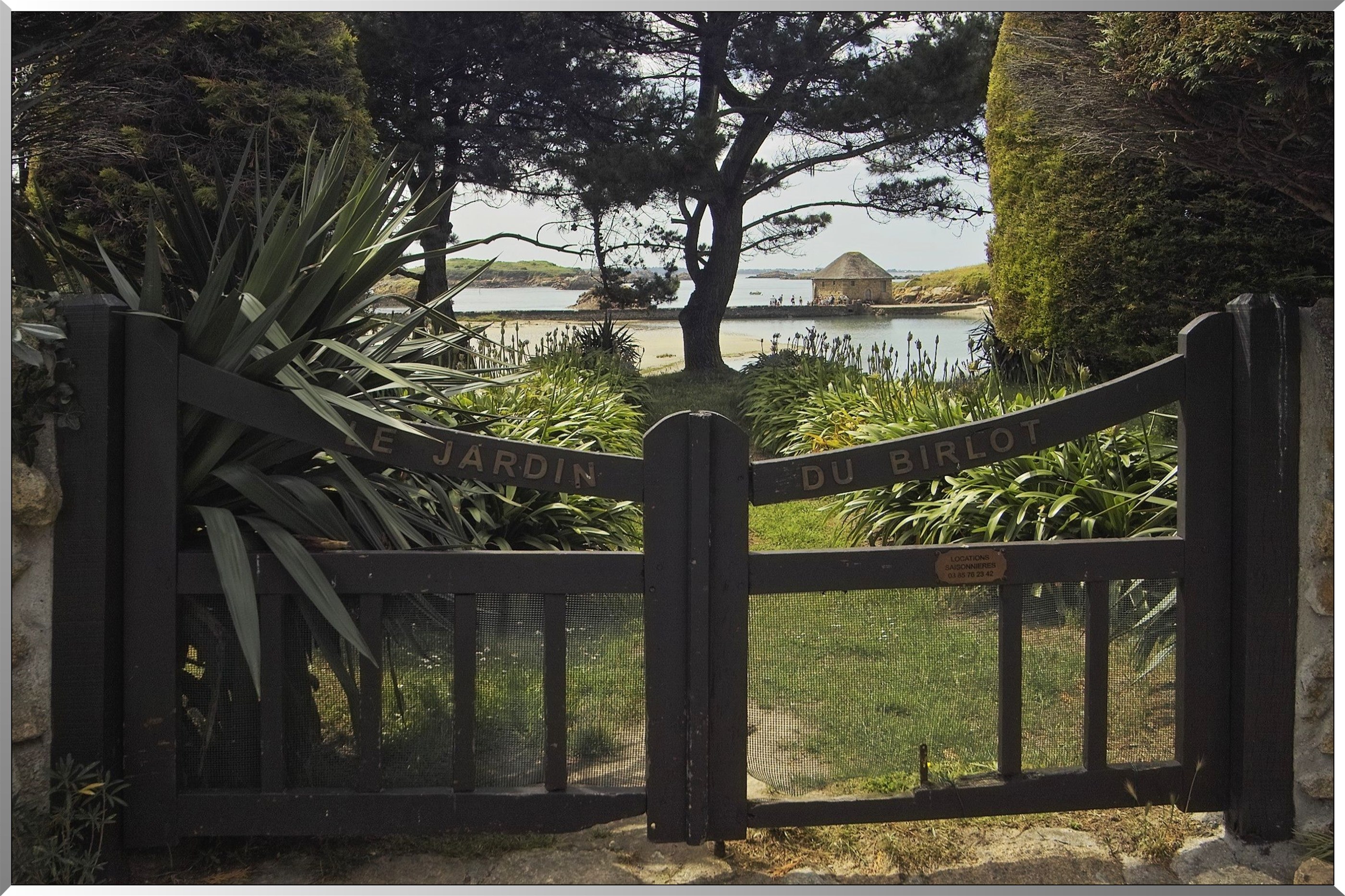 Jardin du Birlot