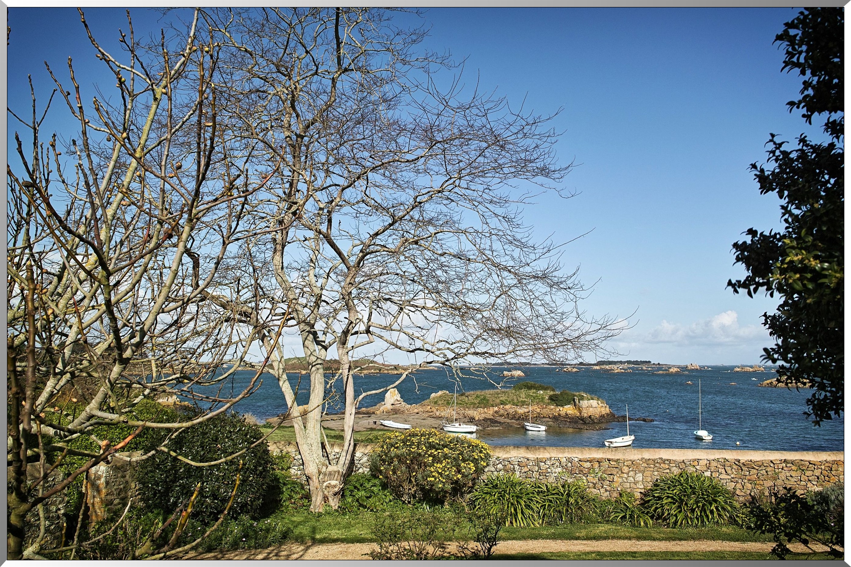 Jardin - Kerpont