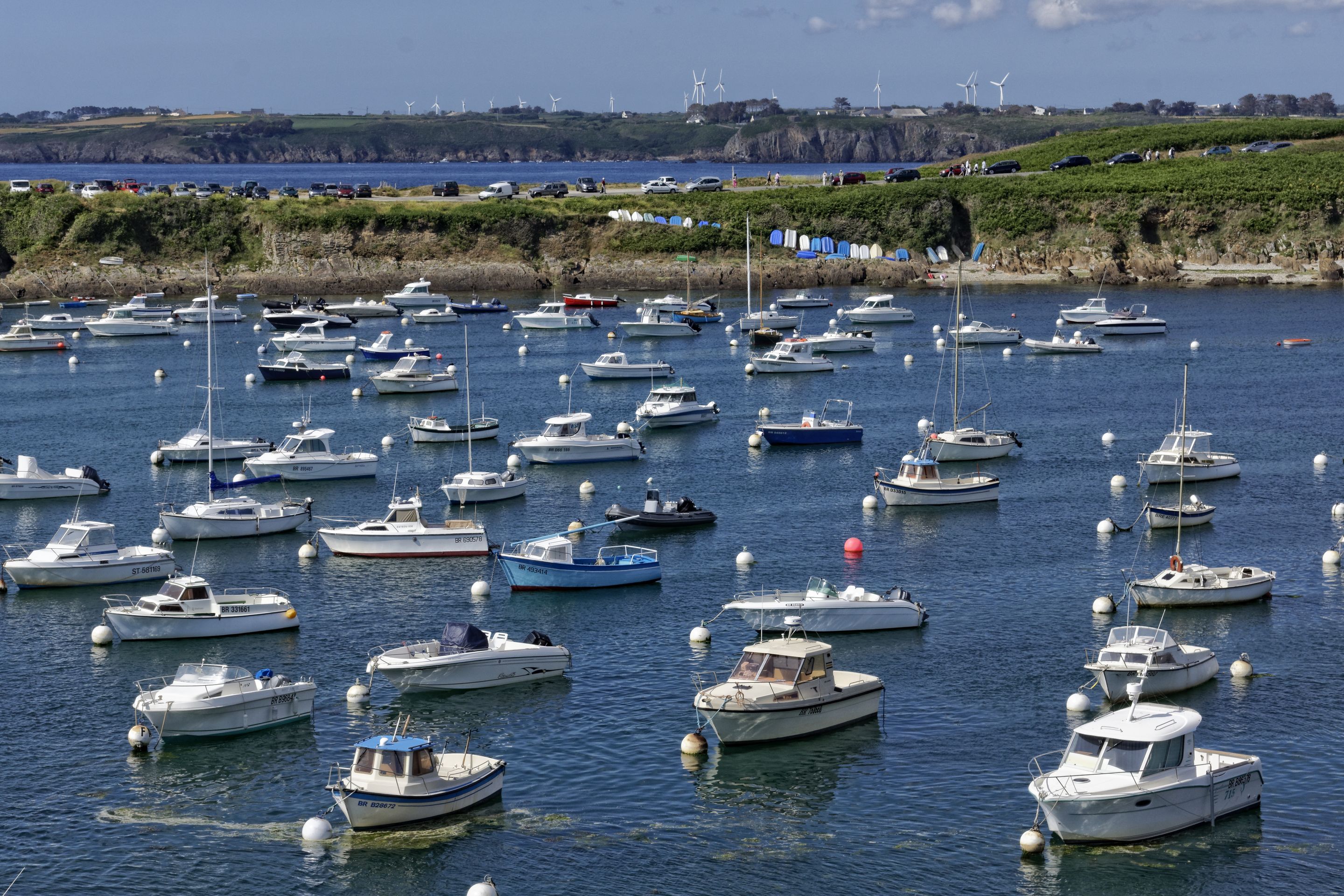 Port de plaisance