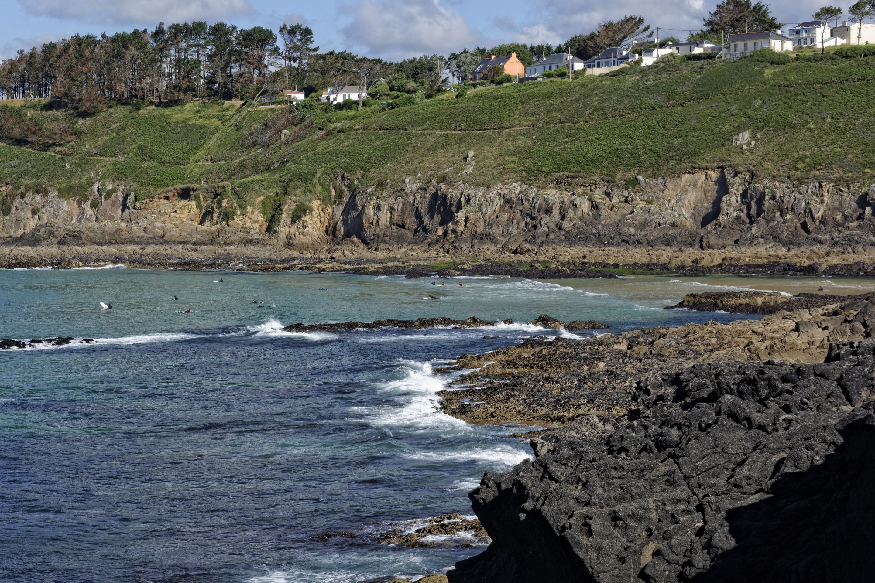 Plage