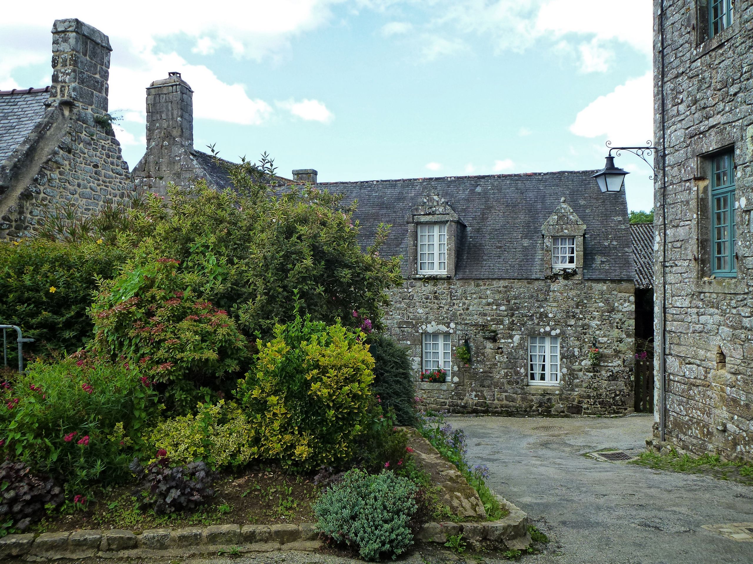 Maison ancienne