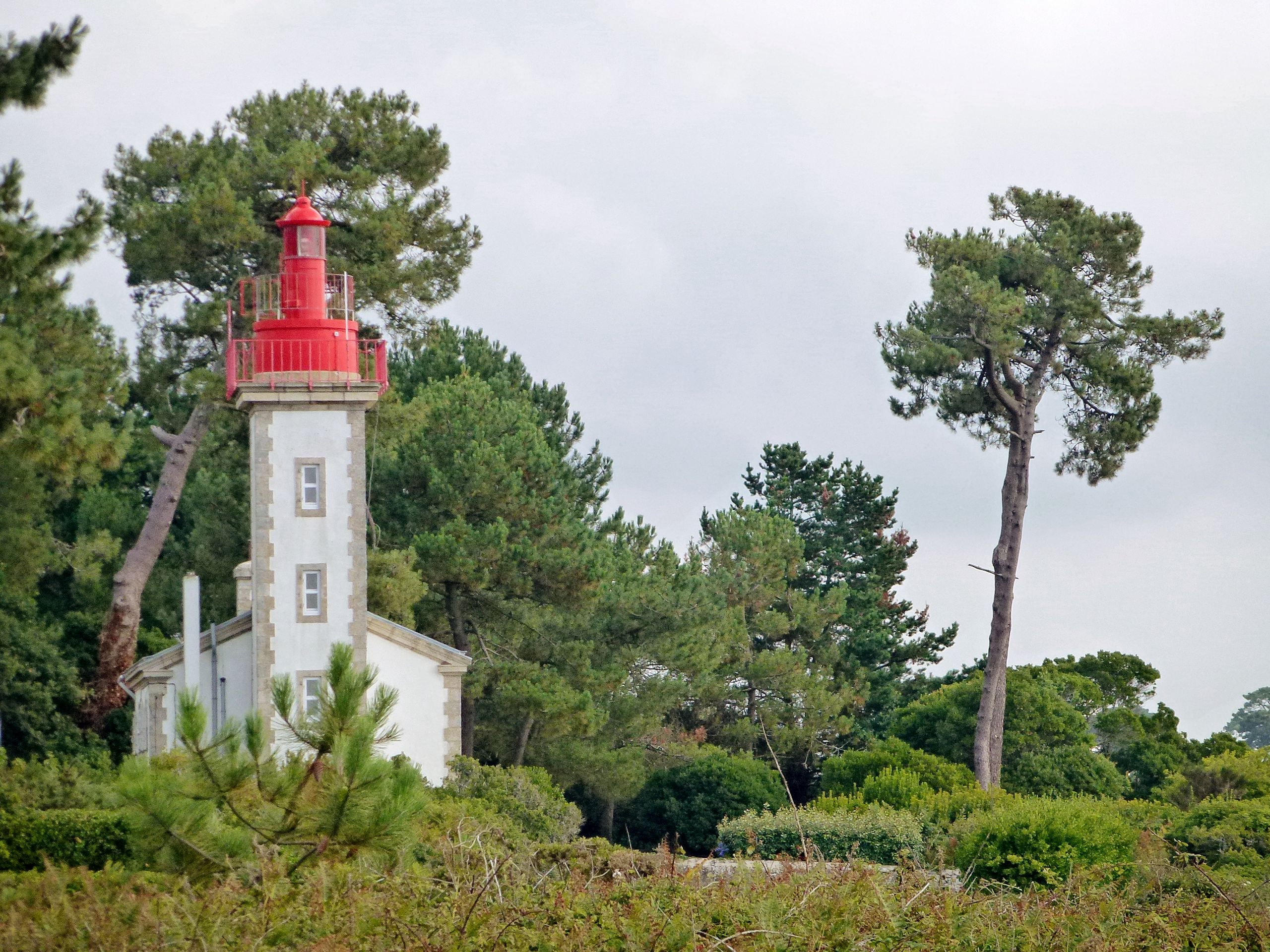 Phare d'Eckmuhl