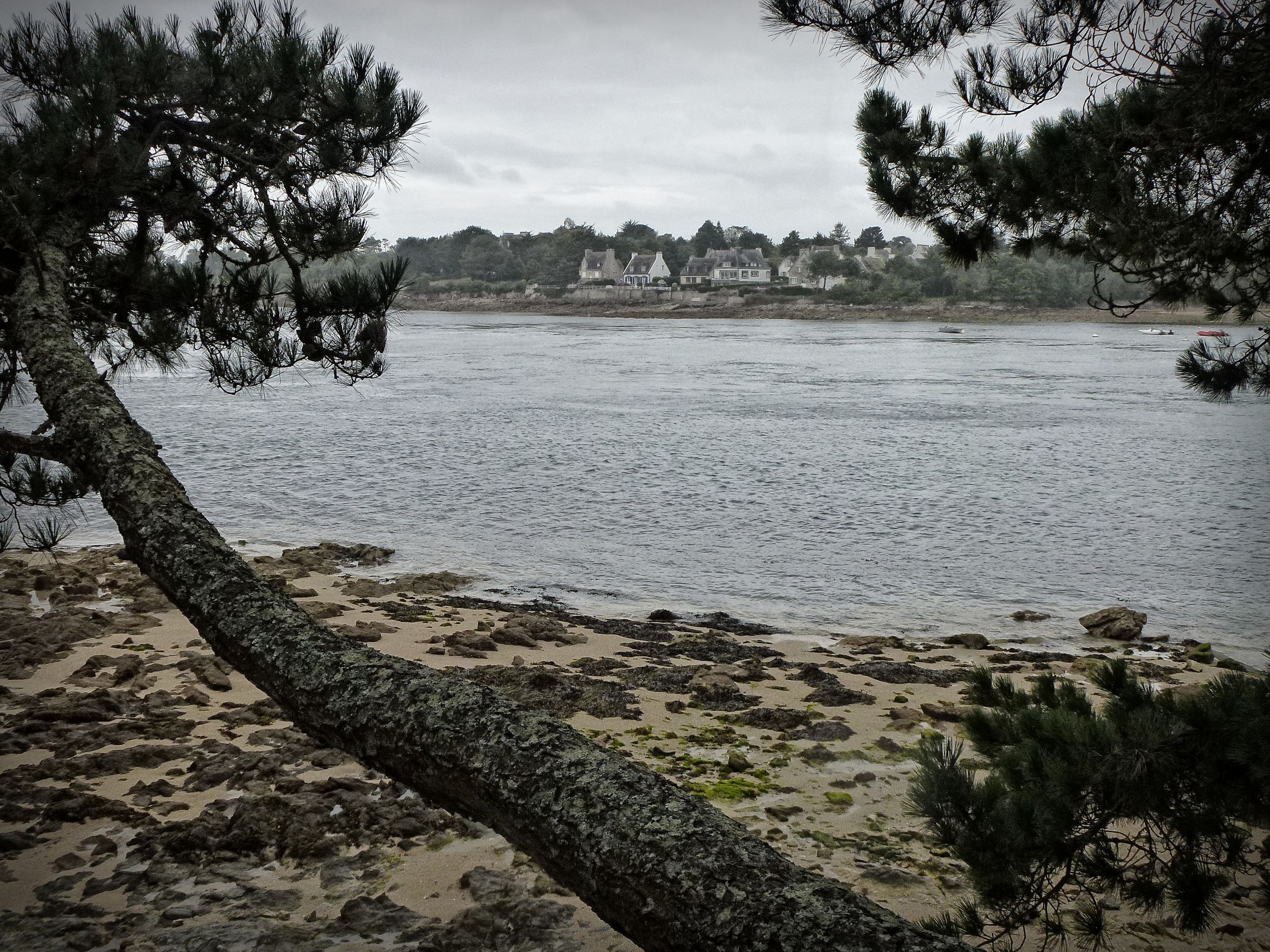 Pointe du Coq