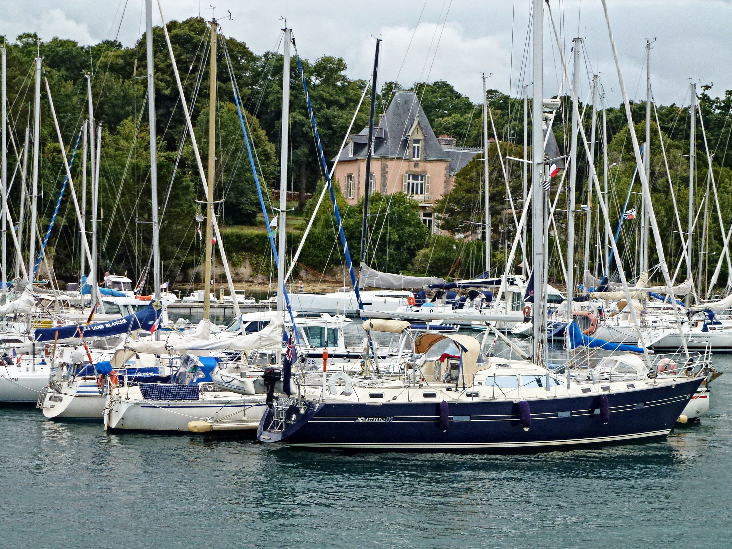Bâteaux de plaisance
