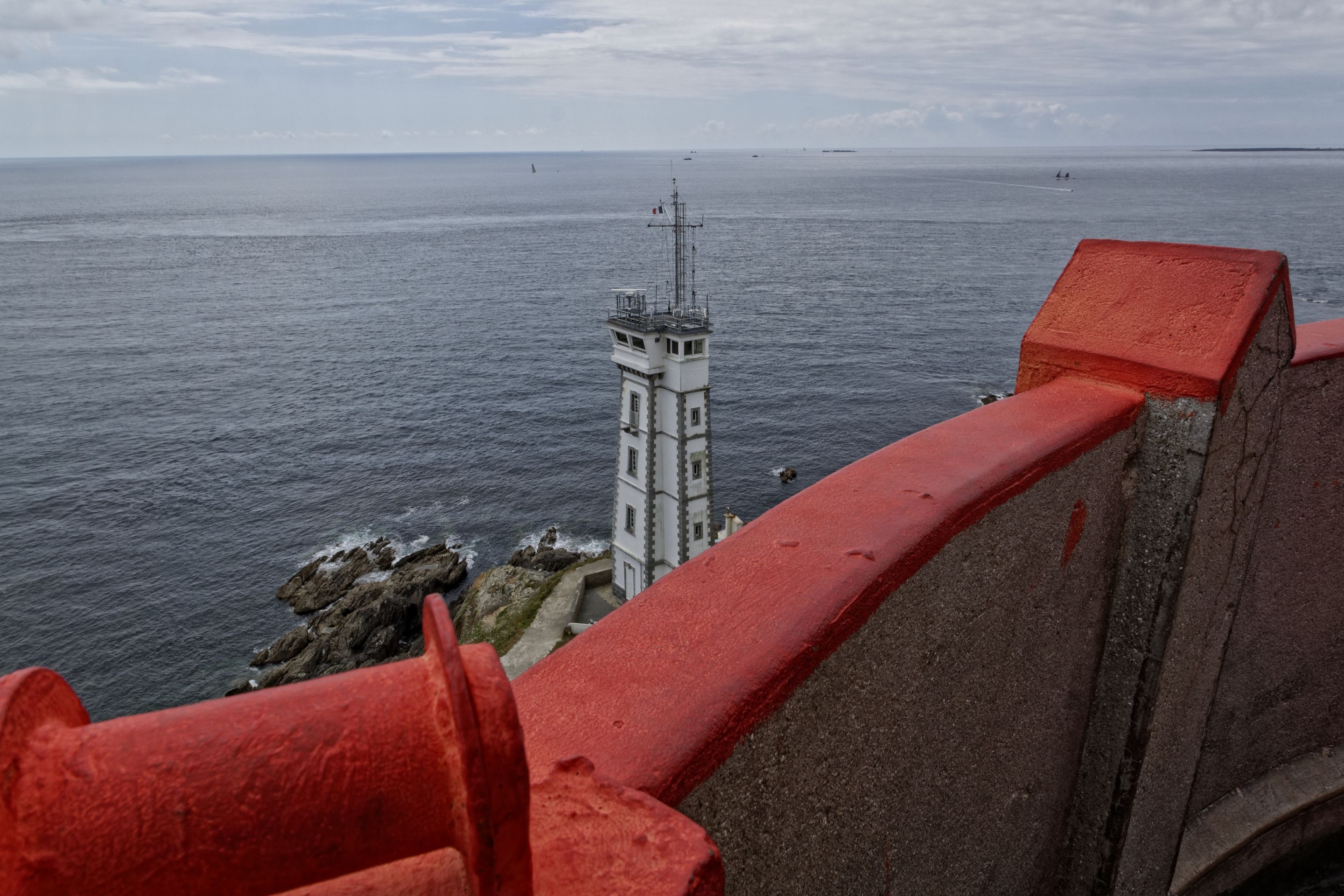 Vue du Phare