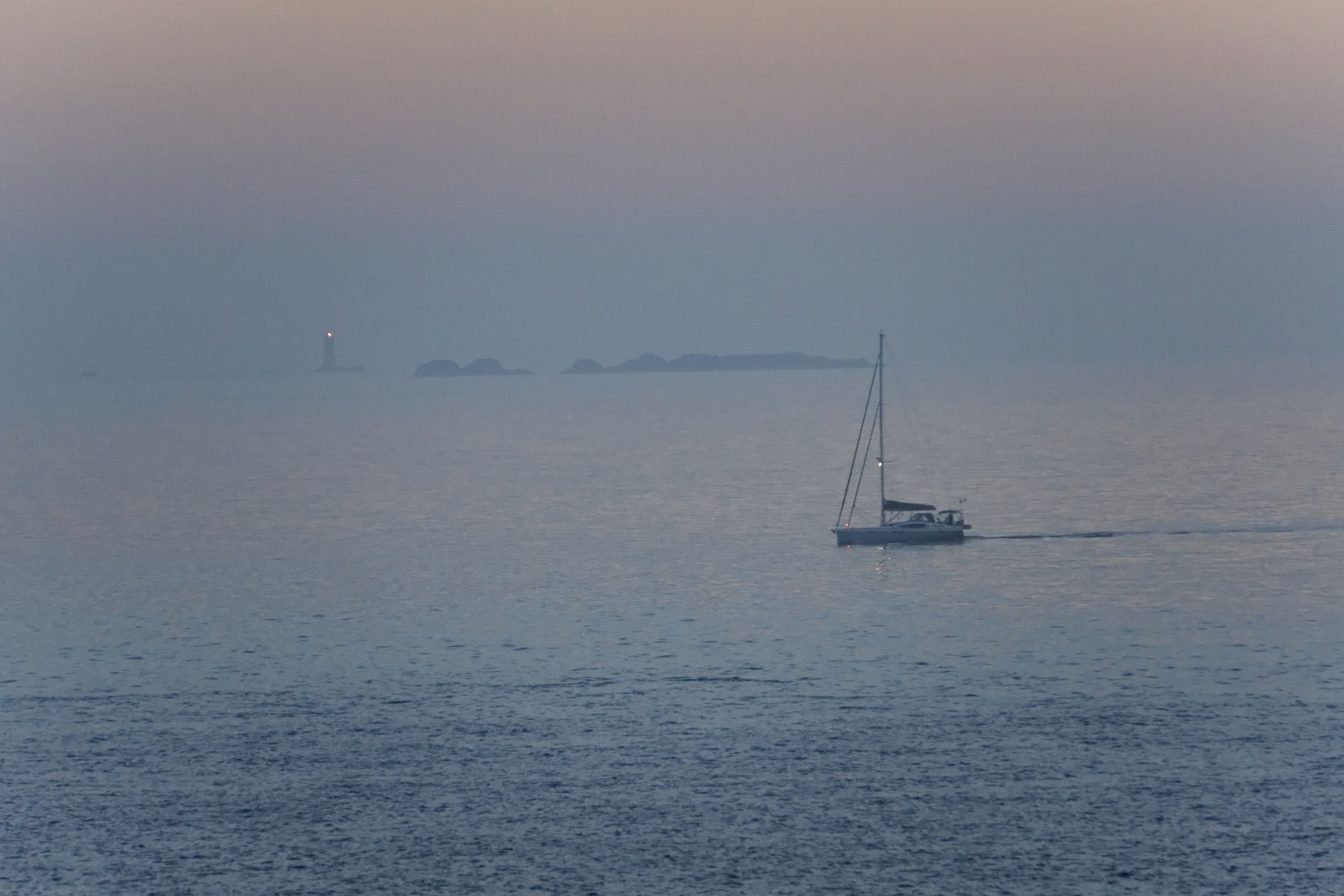 Coucher de soleil