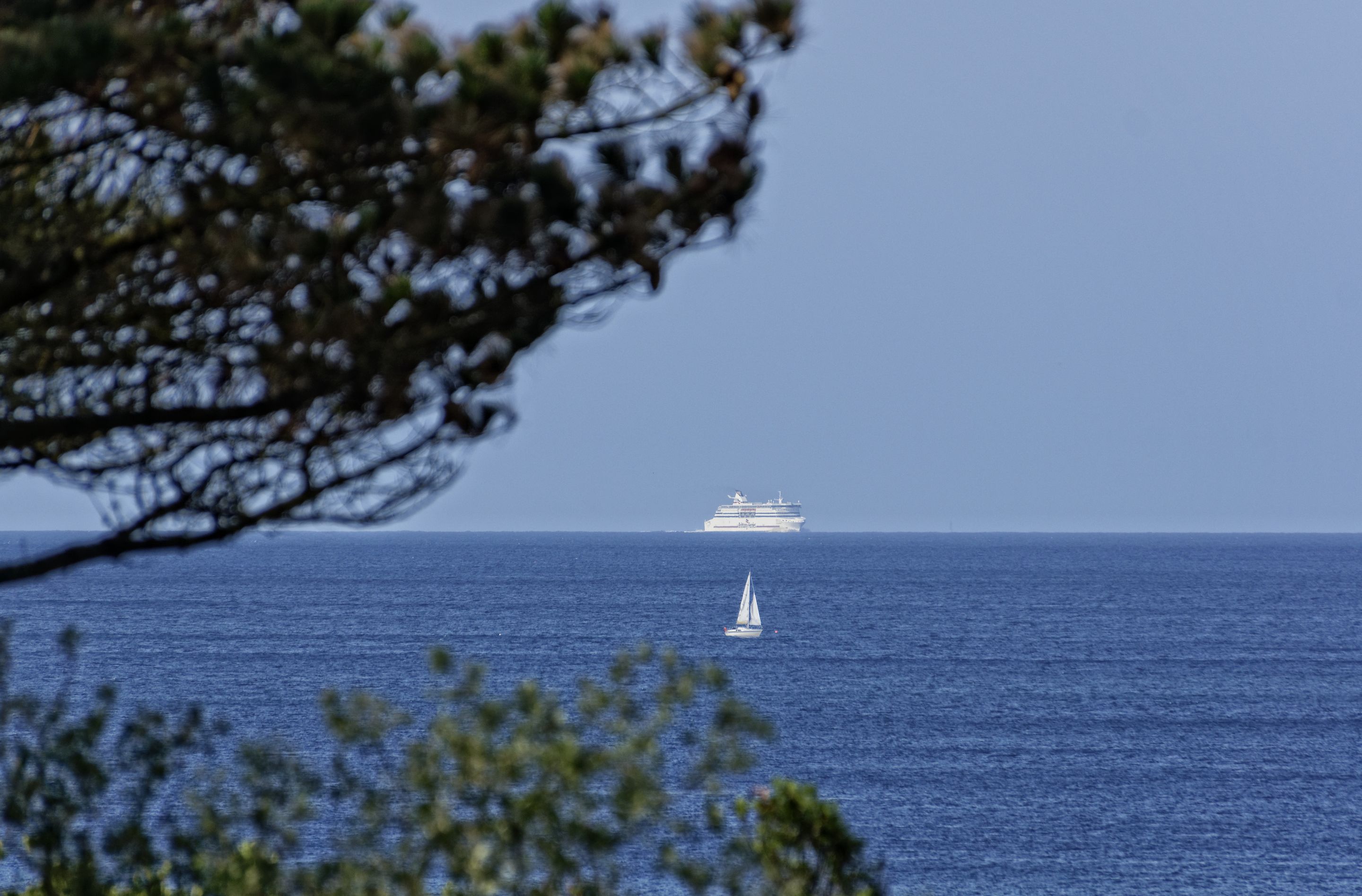 Ferrie - Voilier