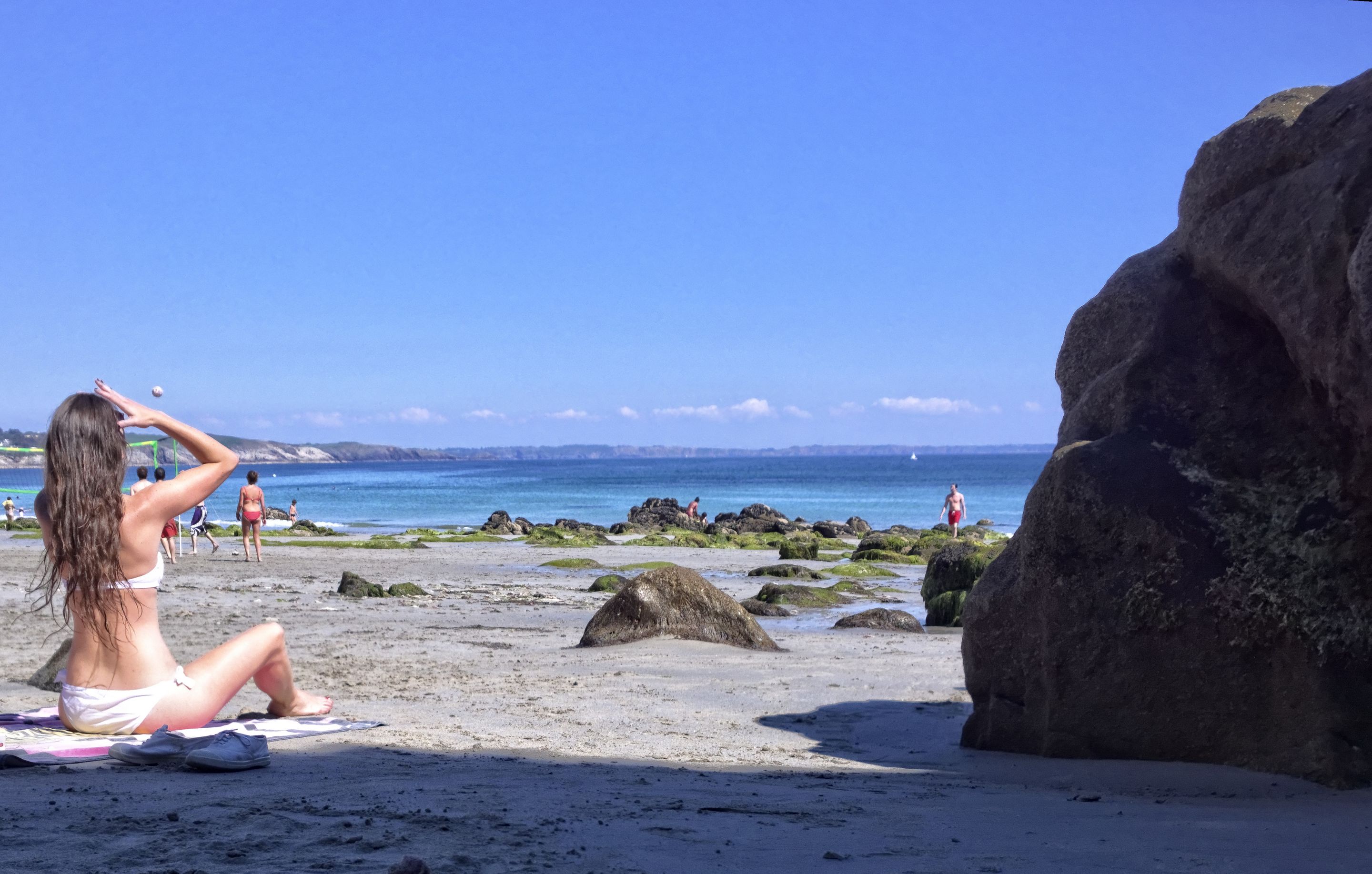 Plage