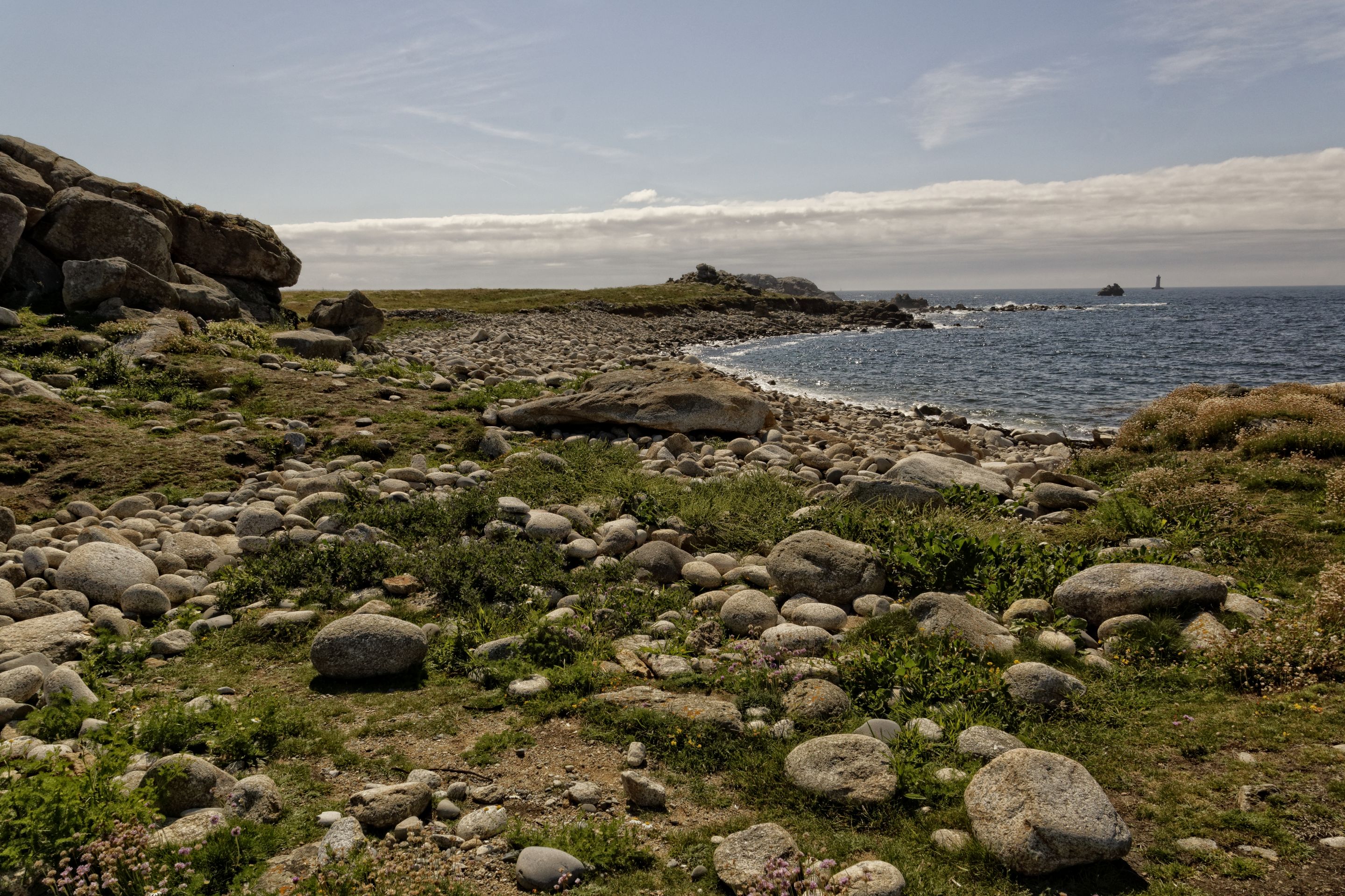 Presque-ile de Saint-Laurent