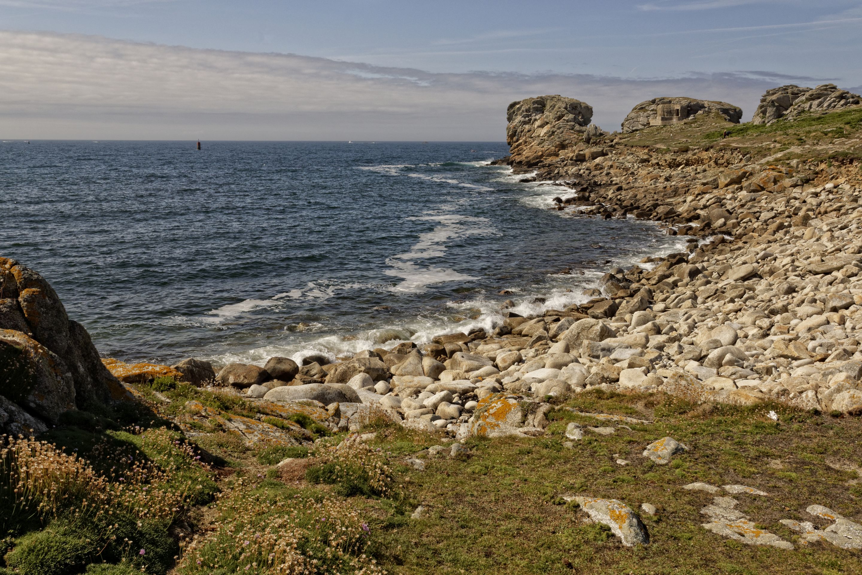 Presque-ile de Saint-Laurent