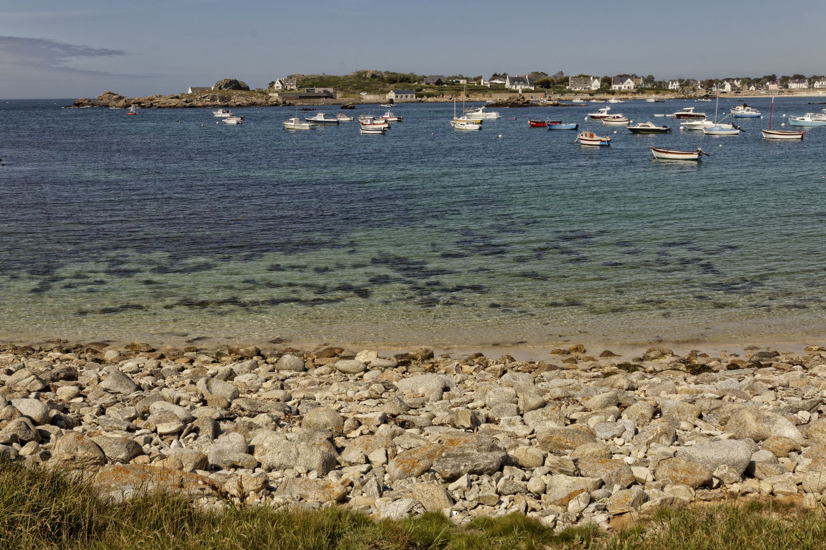 Presque-ile de Saint-Laurent