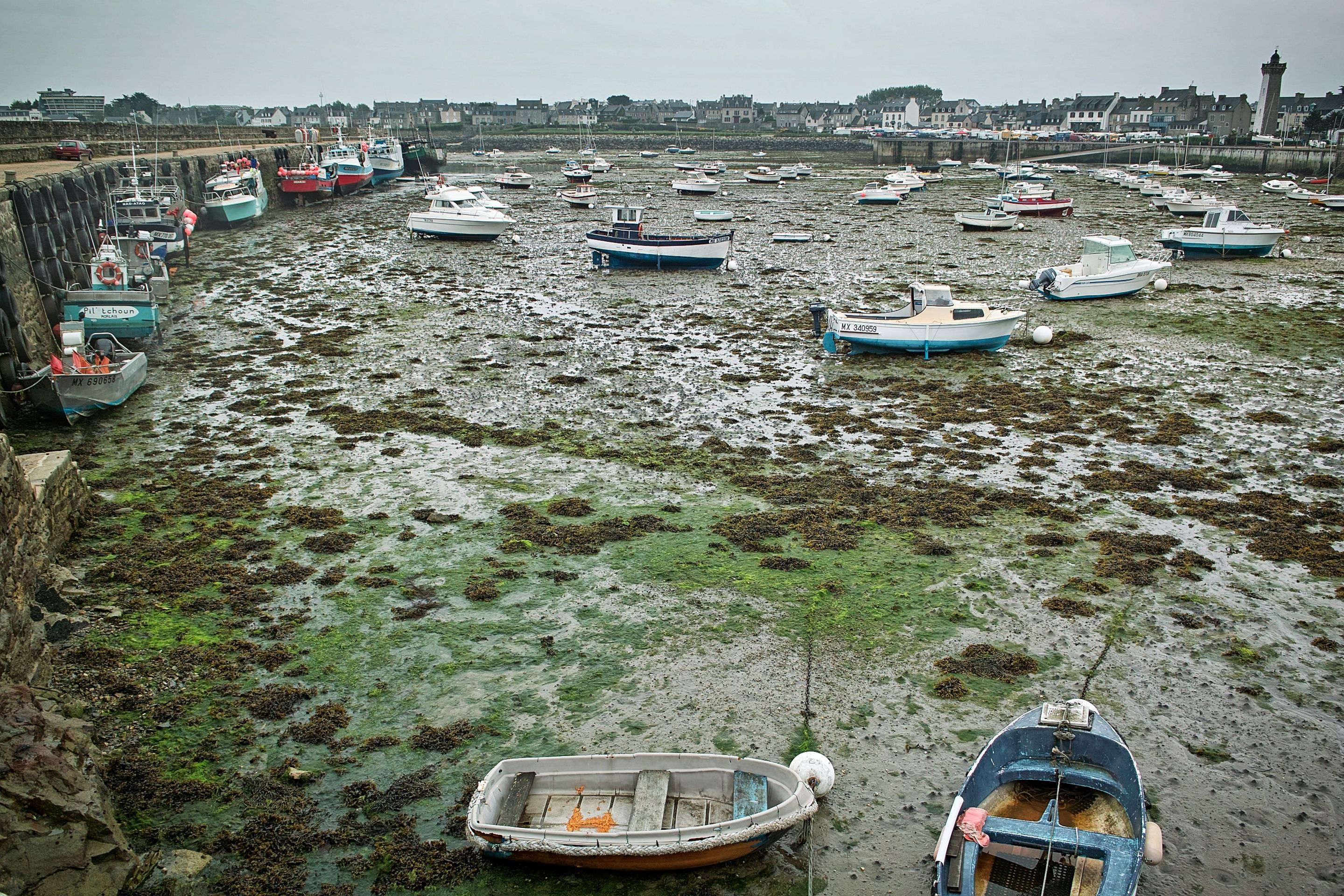 Marée basse