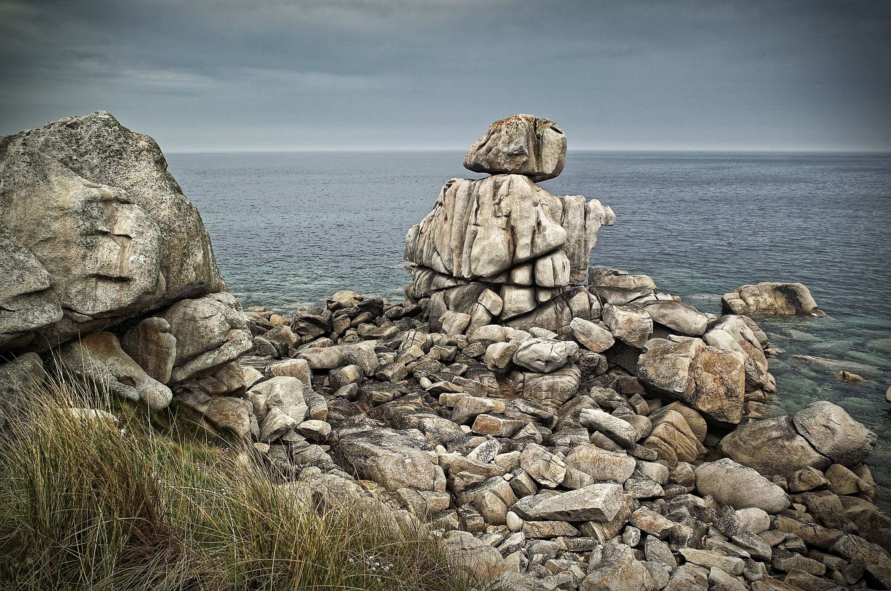 Rochers