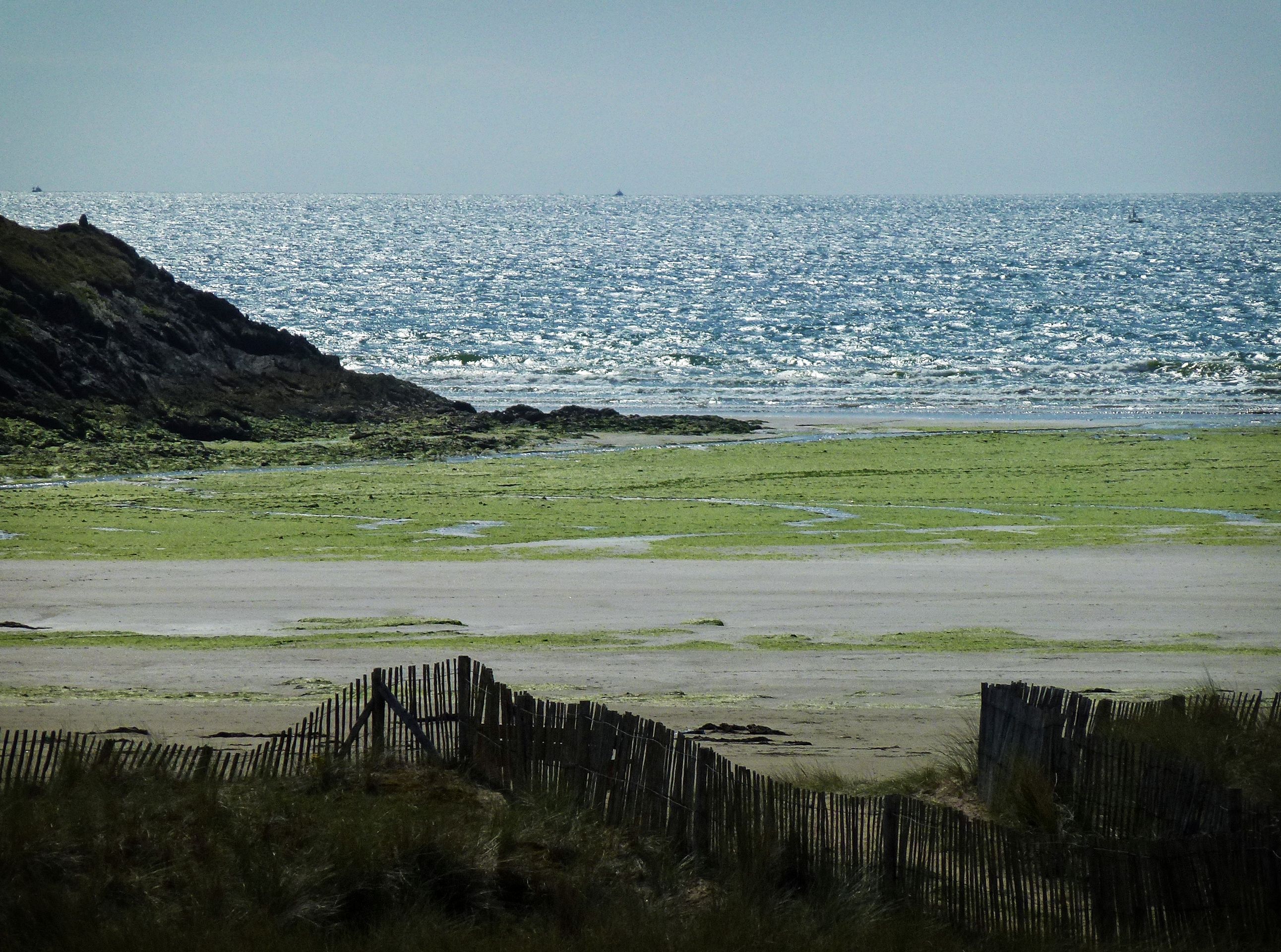 Plage