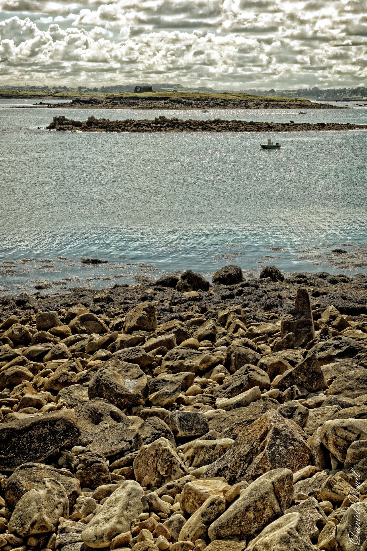 Presqu ile de saint marguerite Pen Enez 4