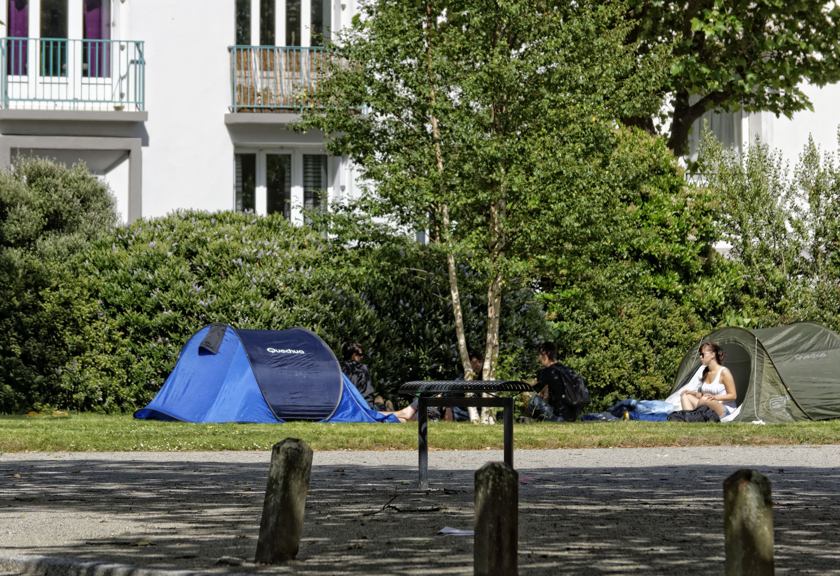 Camping