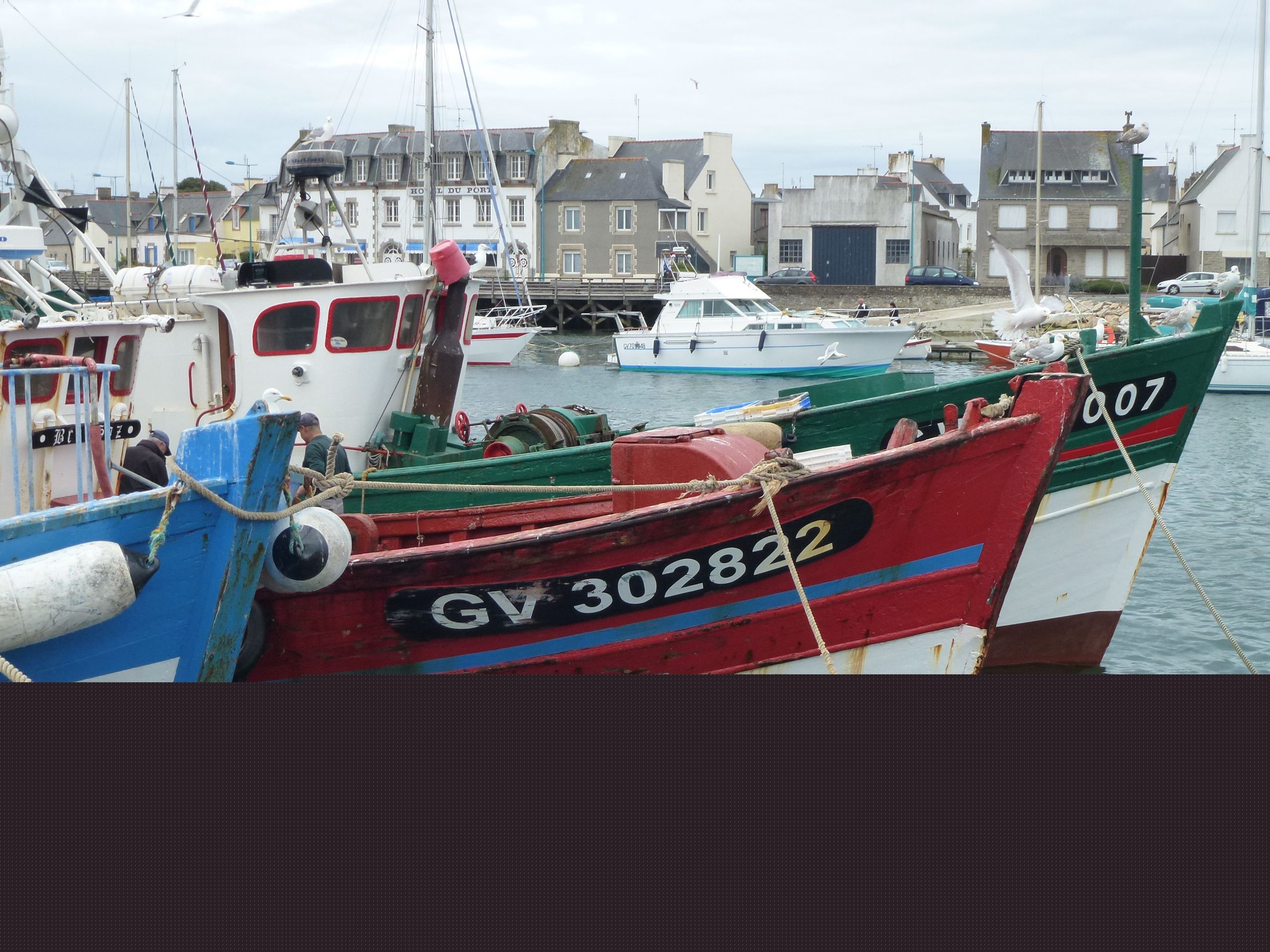 Pêche