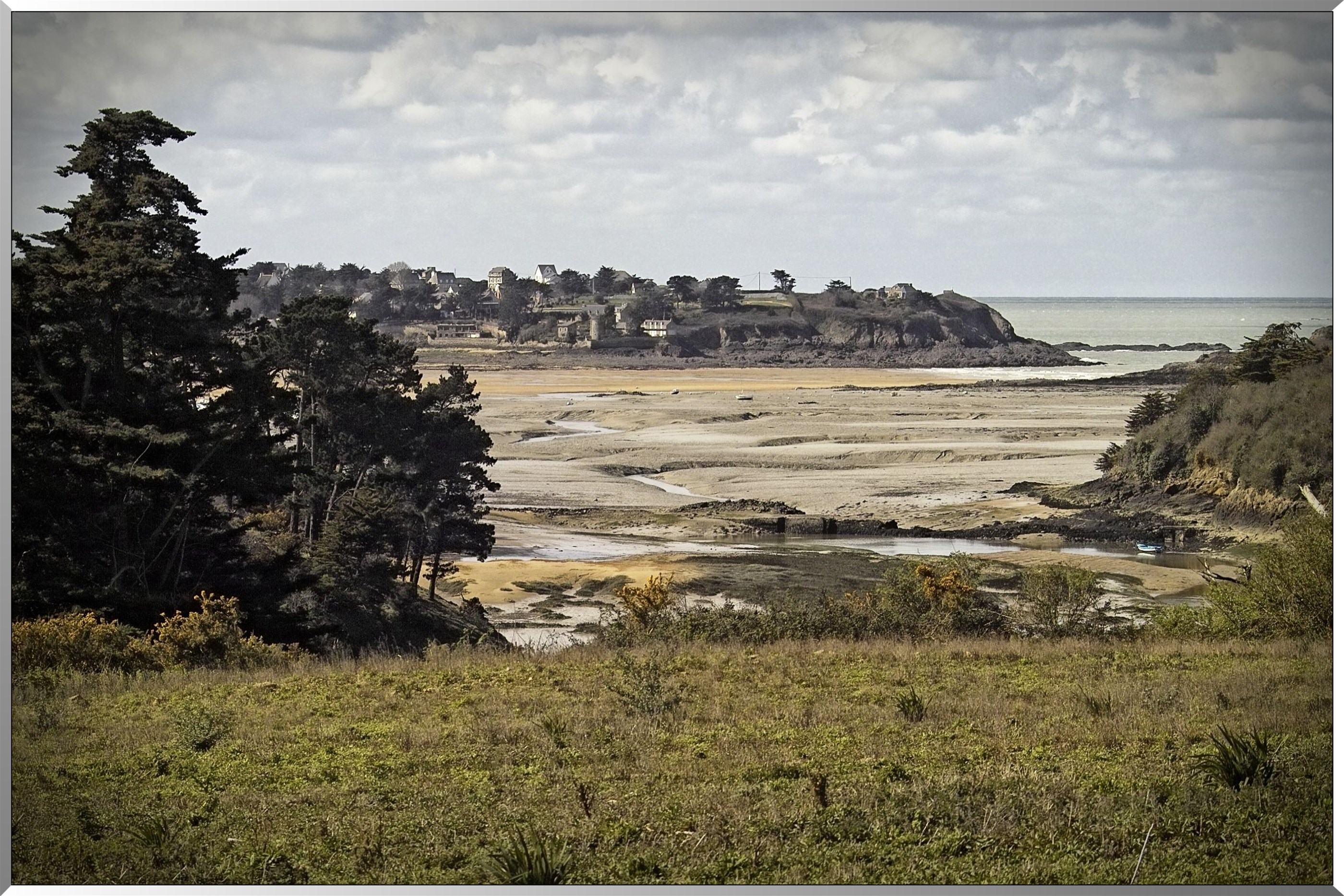 Marée basse