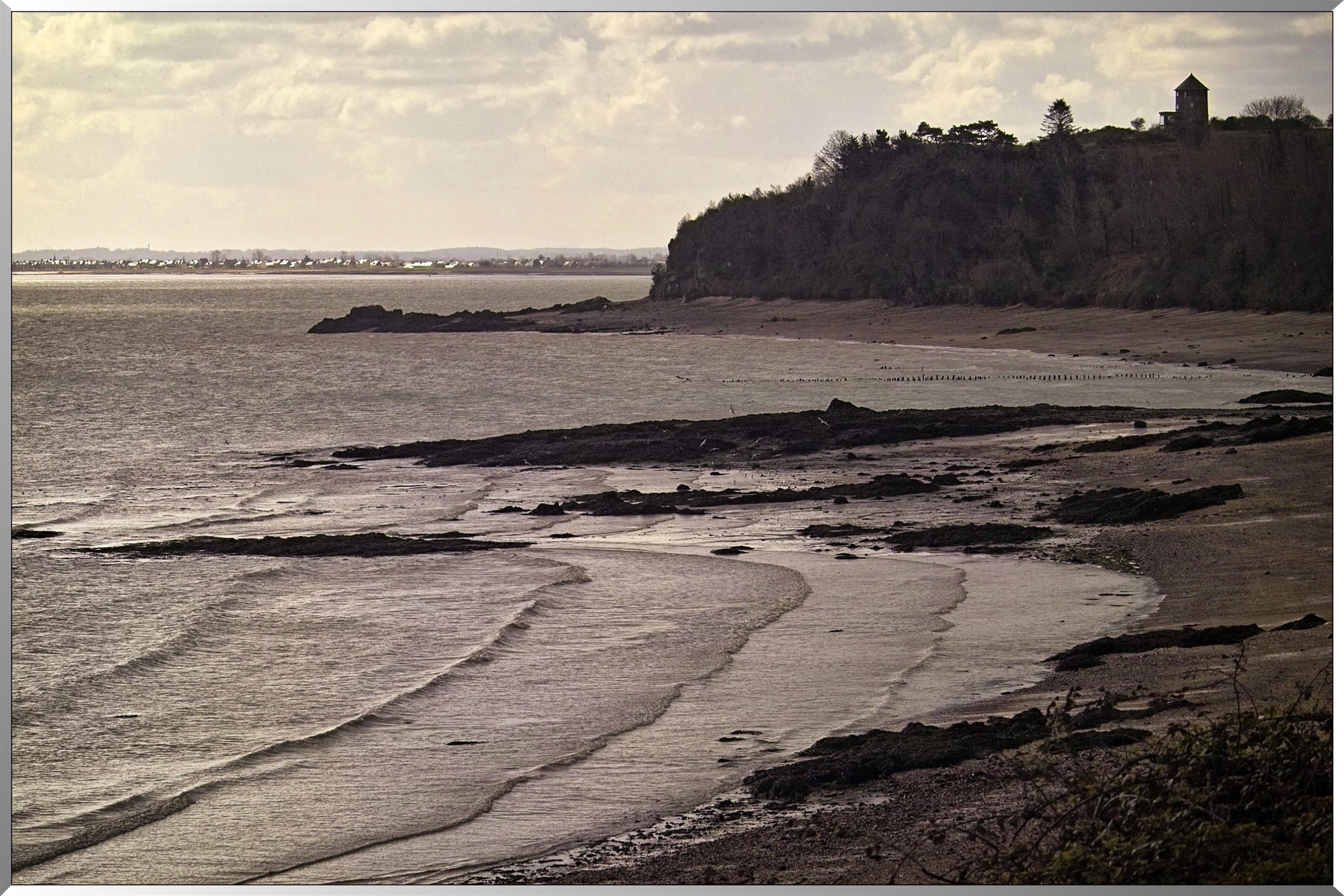 Plage