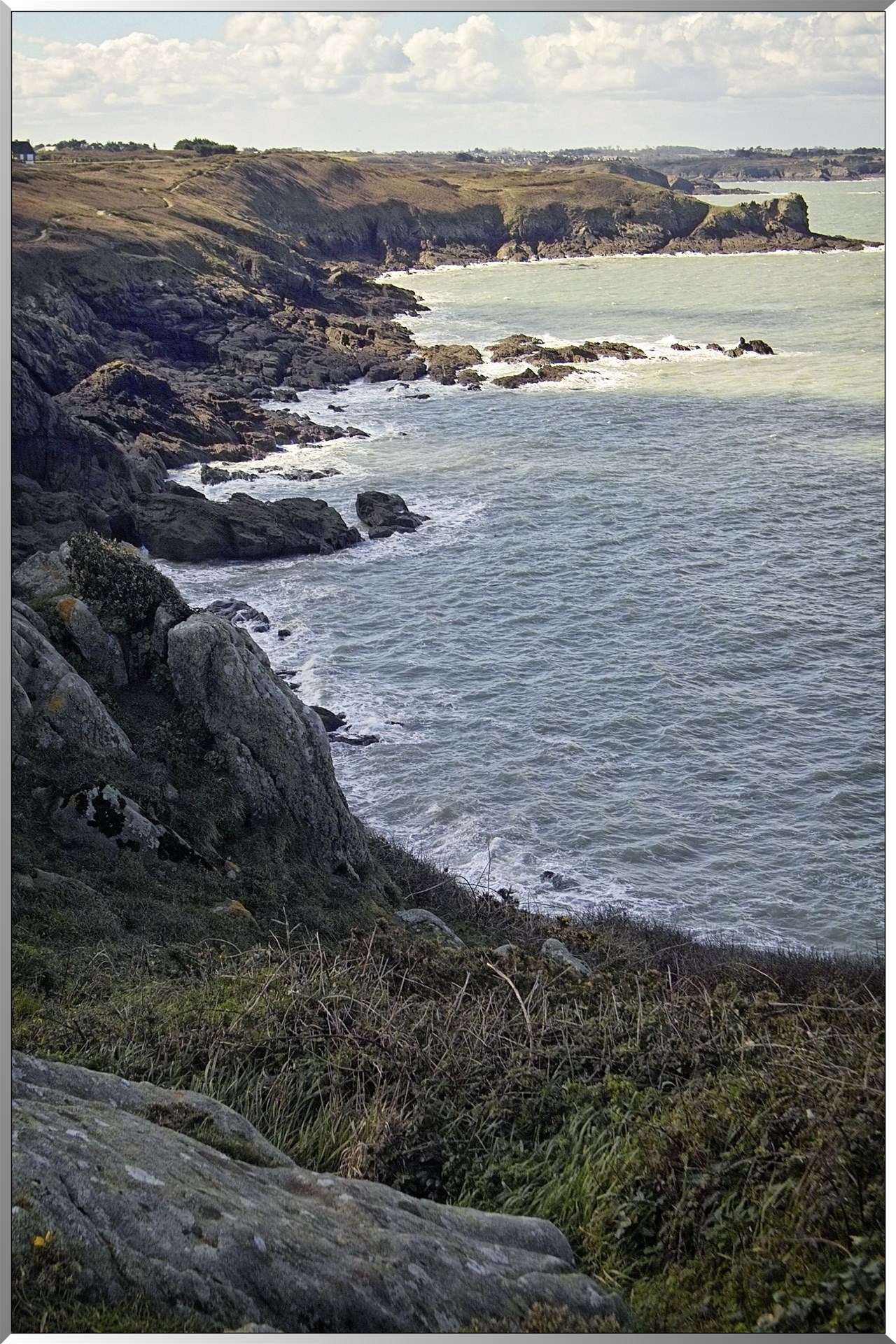 Pointe du Groin