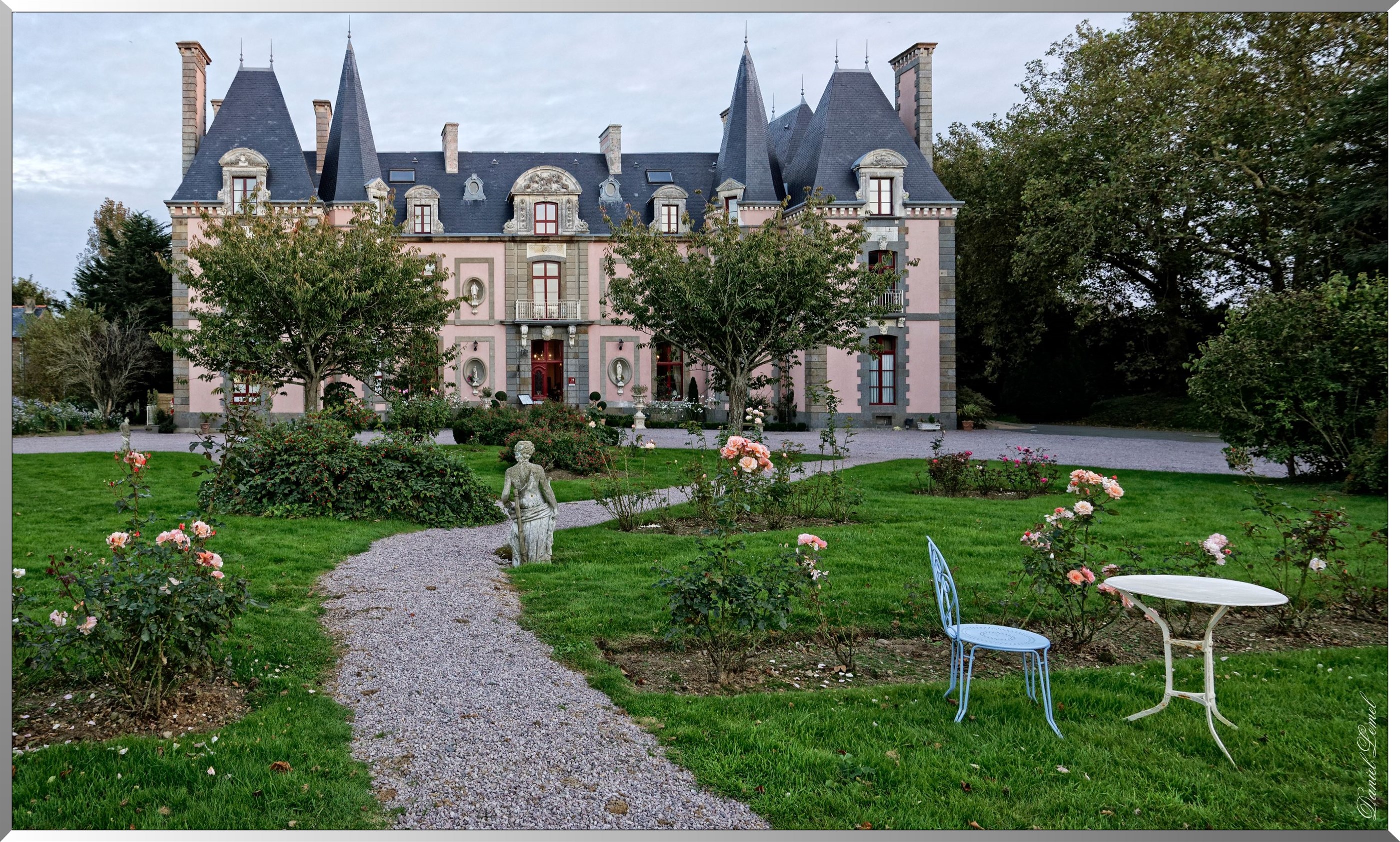 Château du colombier