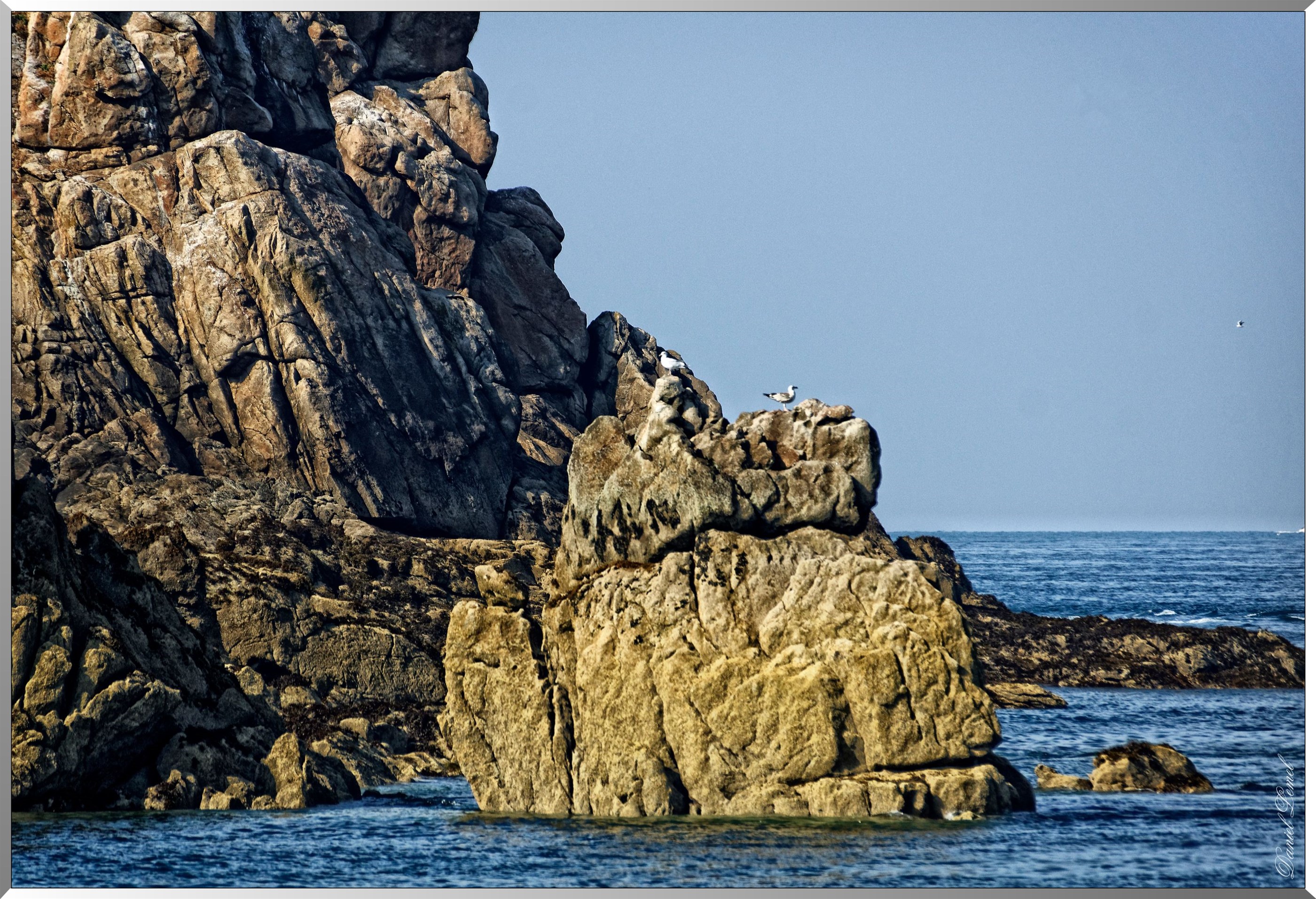 Iles de Cézembre