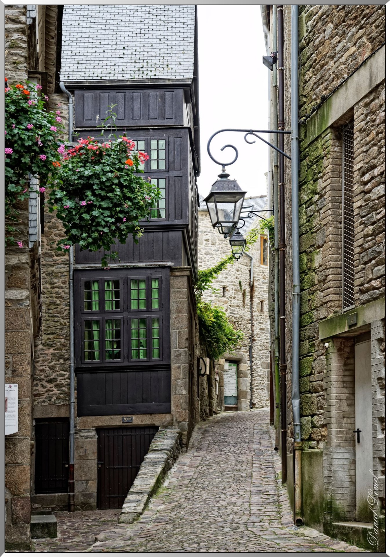 Maisons anciennes