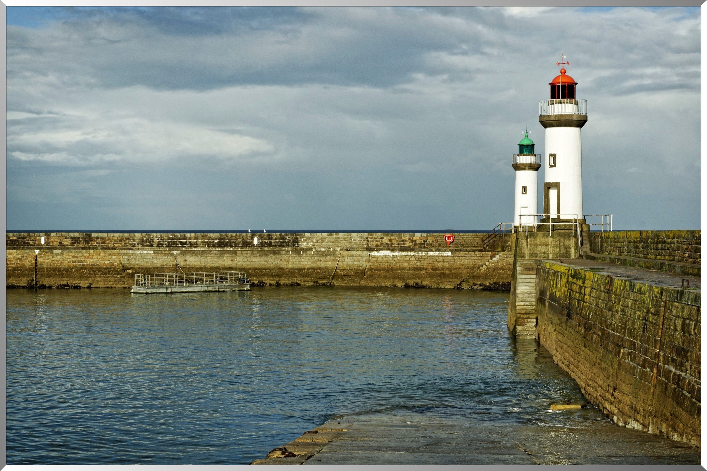 Le Palais - Phare