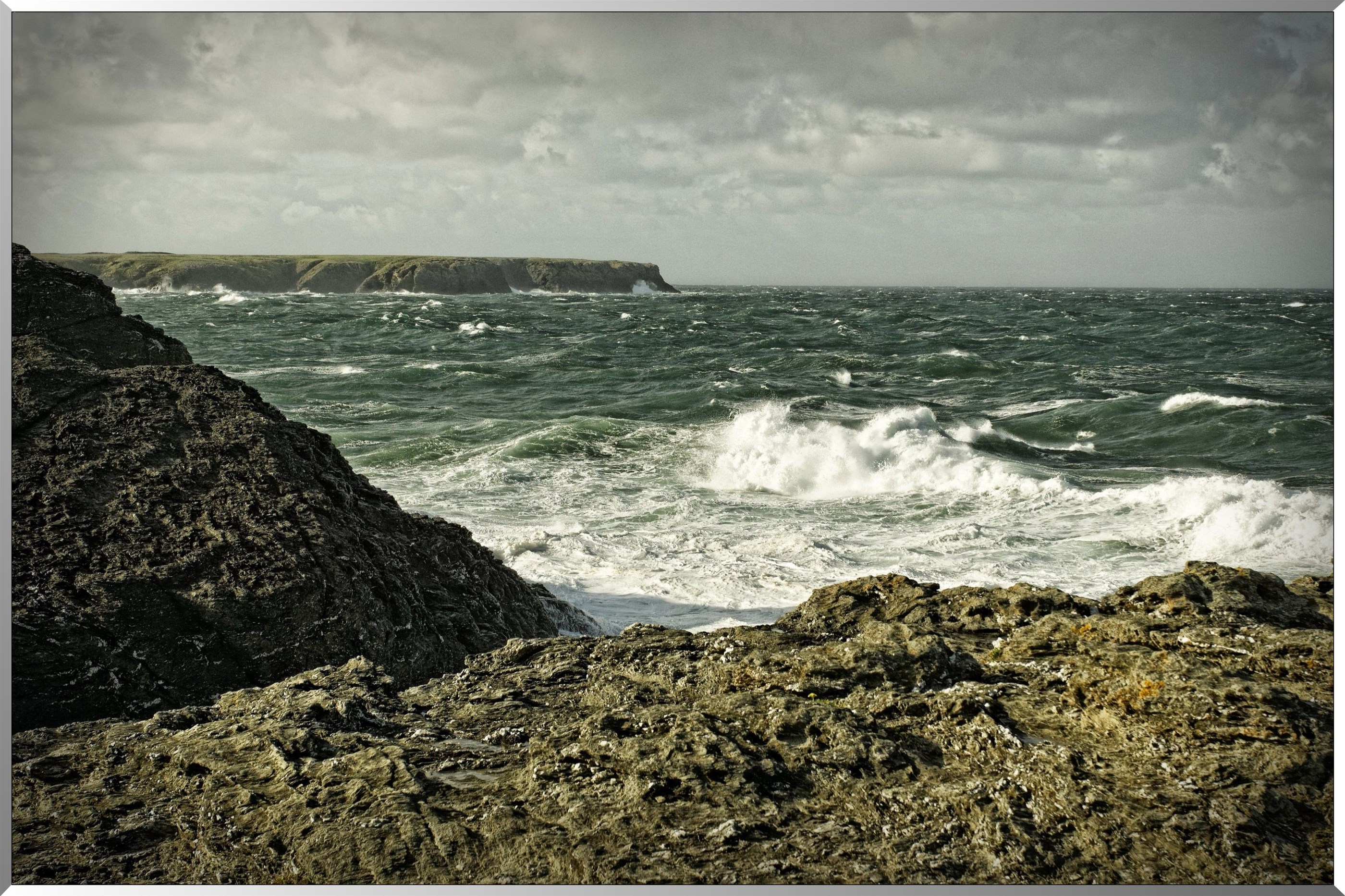 Pointe des Poulains