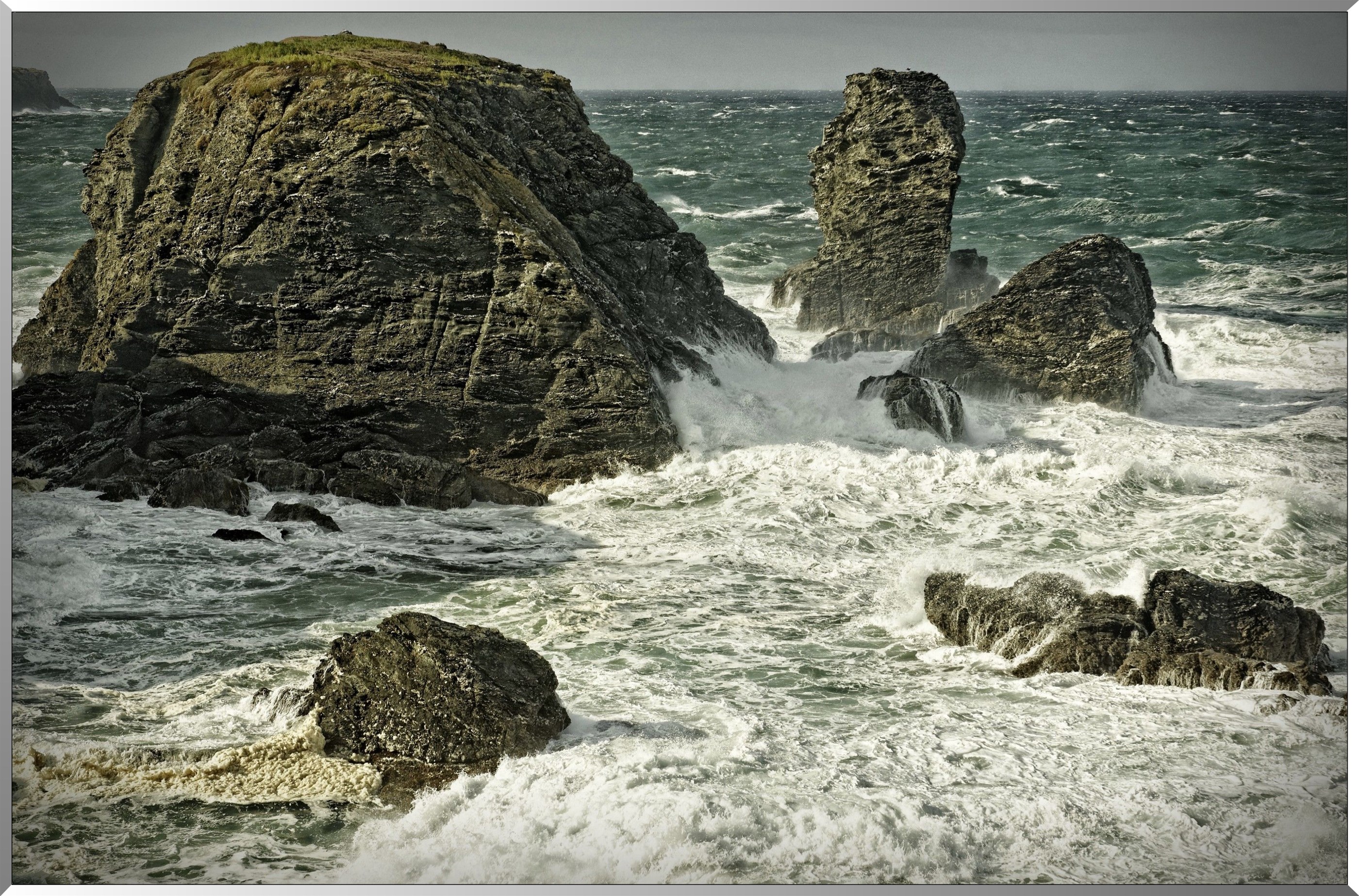 Pointe des Poulains