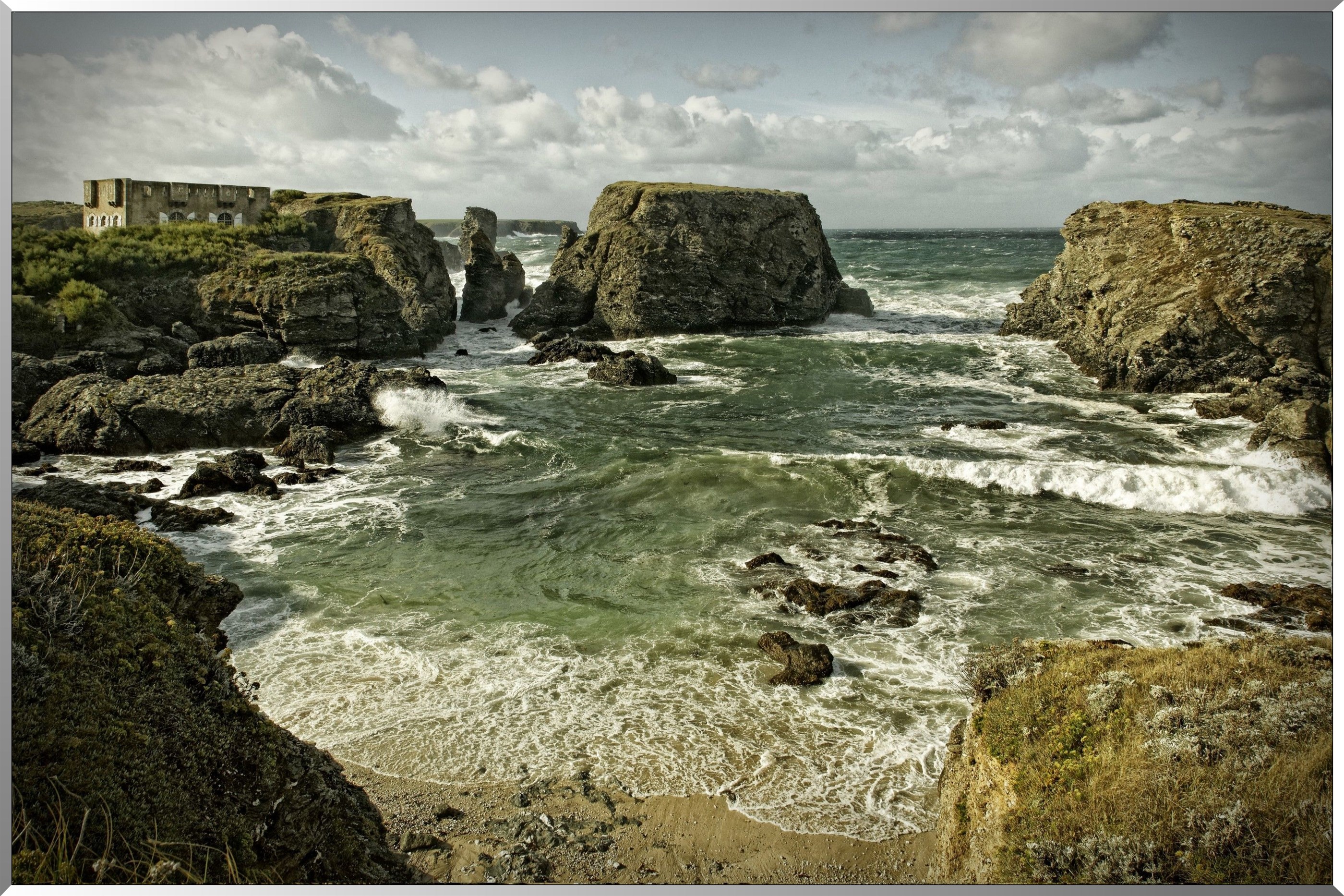 Pointe des Poulains