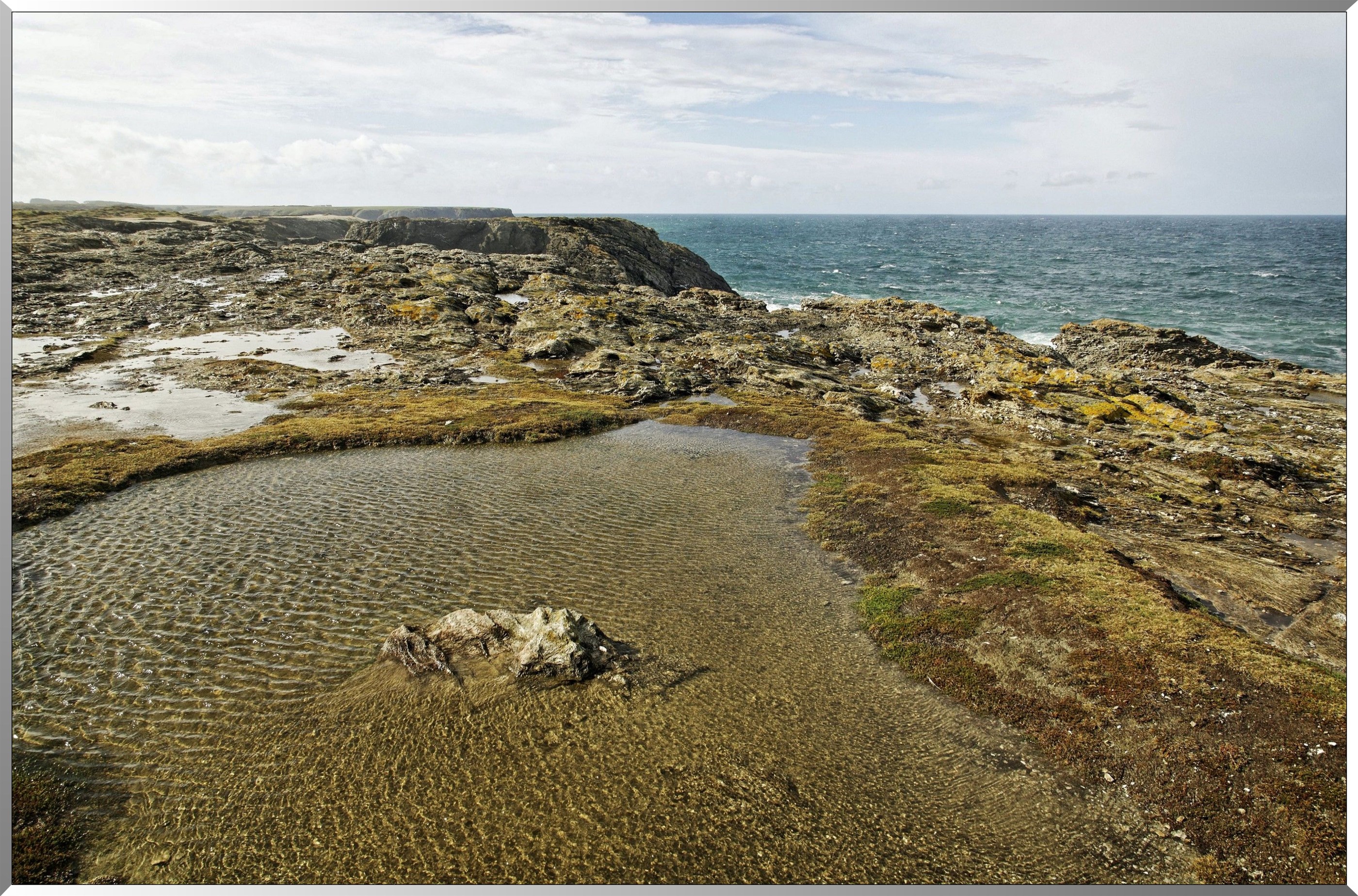 Pointe des Poulains