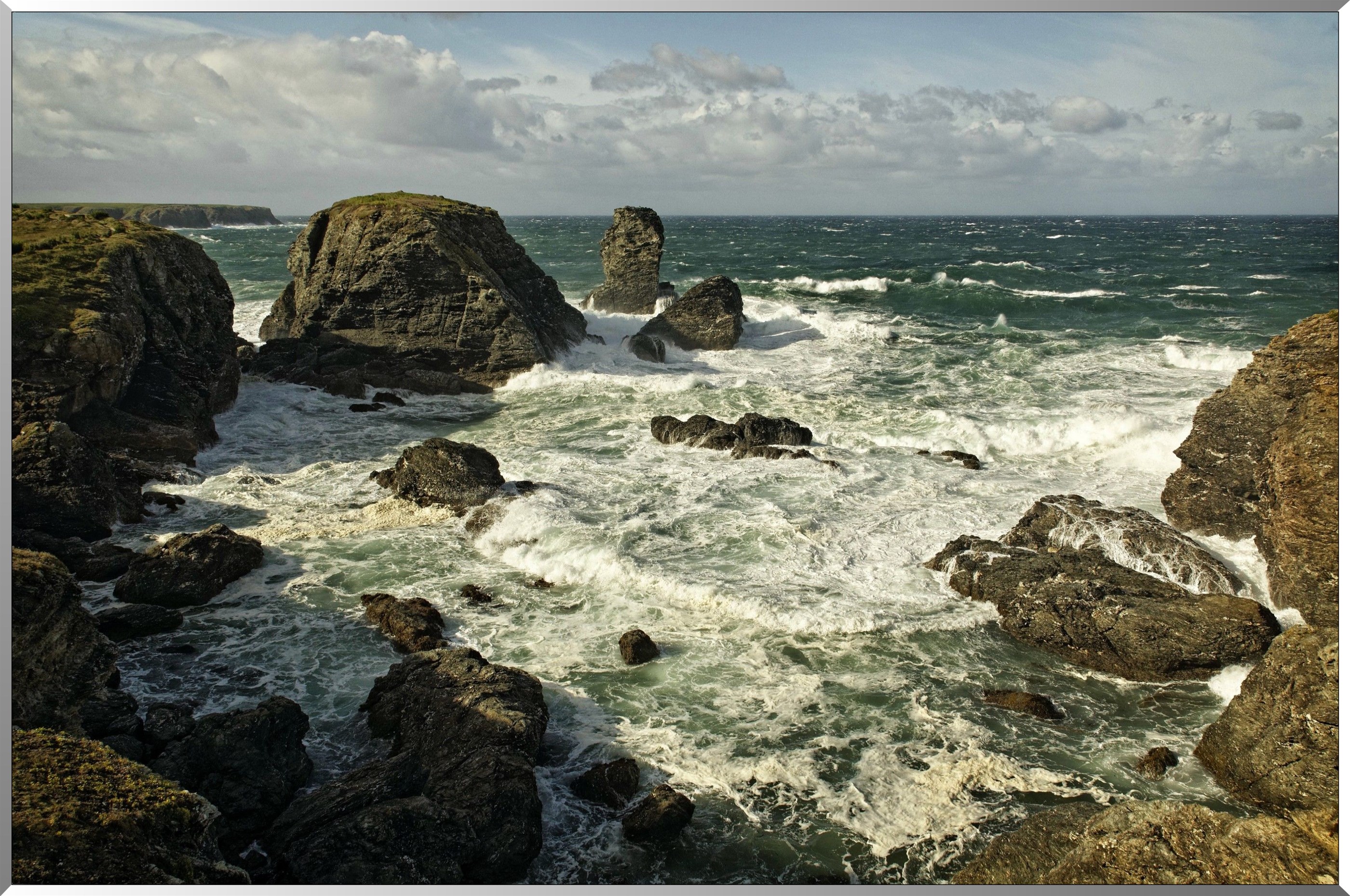 Pointe des Poulains